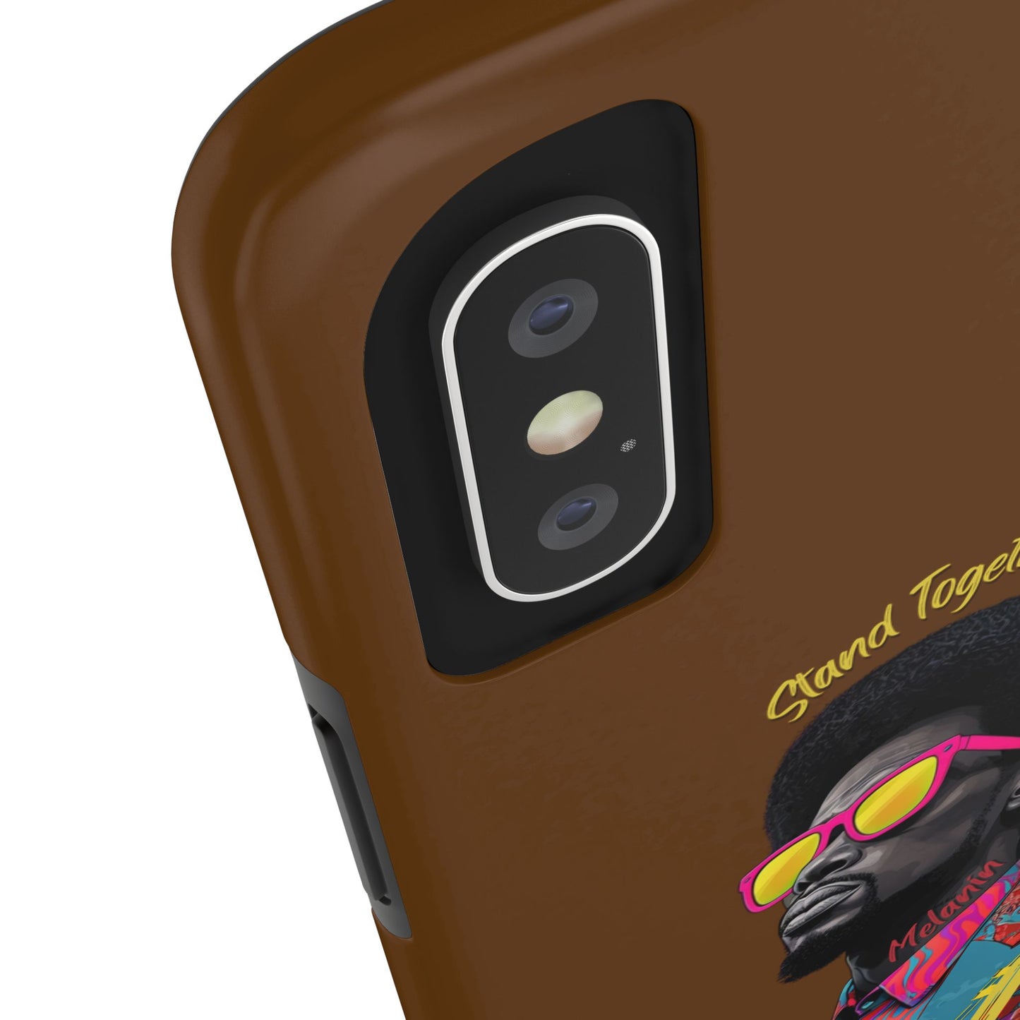 BHM Tough Phone Case - Stand Together, Celebrate Black Heritage