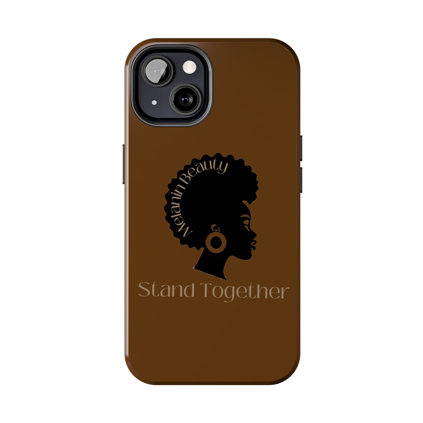 Gifts for Empowering Women Tough Phone Cases - 'Stand Together' Design