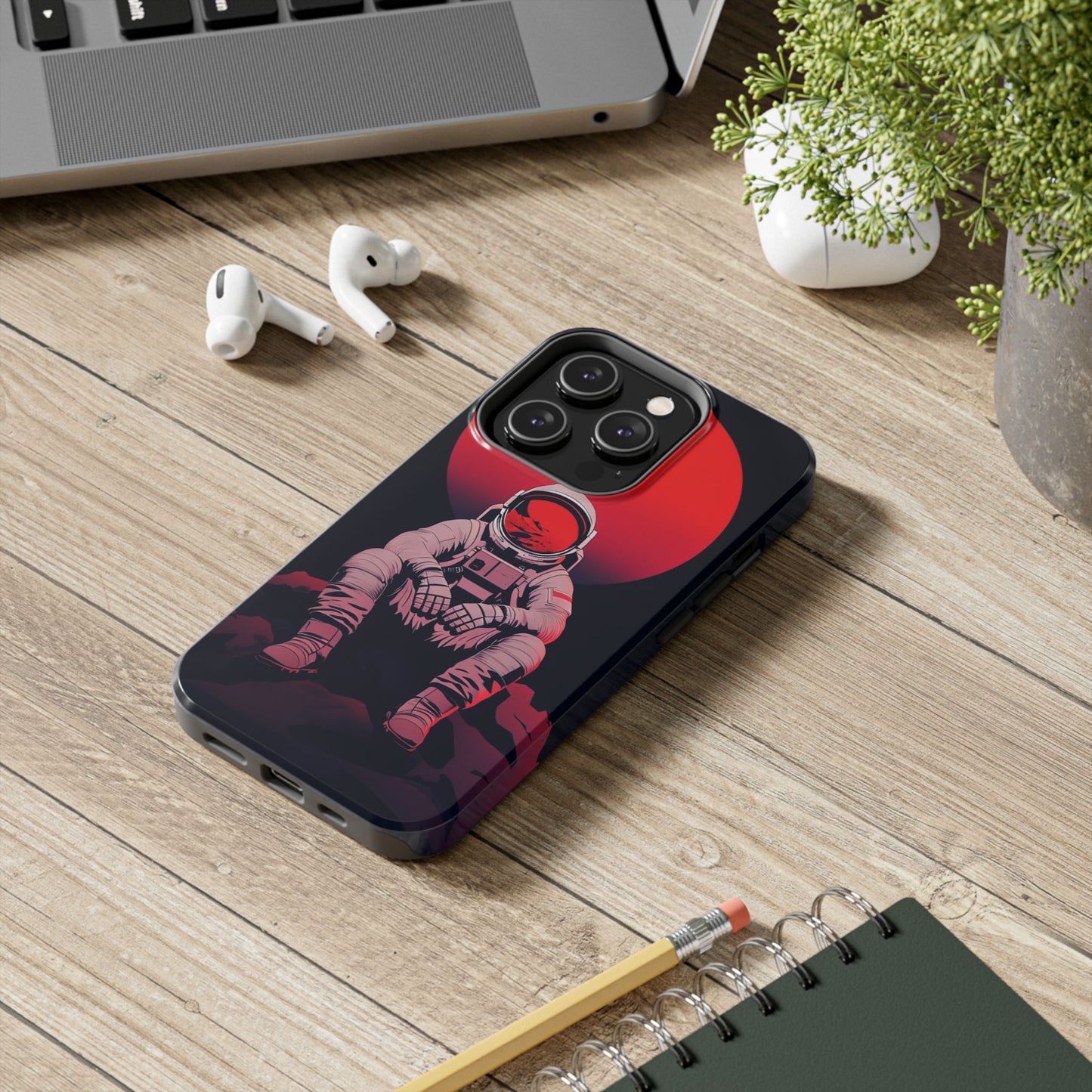 Tough Phone Cases Astronaut