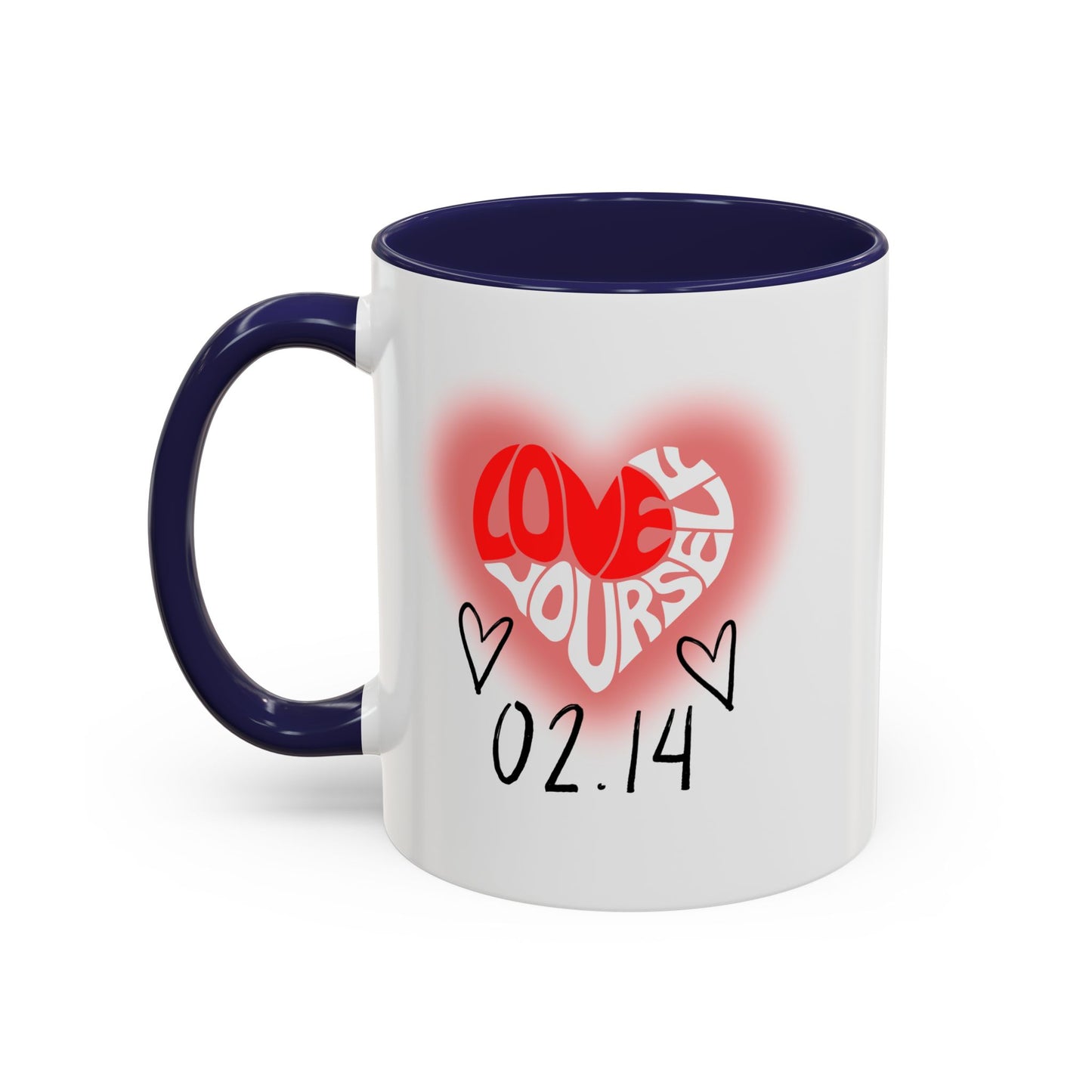 Mug - Perfect Valentine's Day Gift - 11 & 15oz