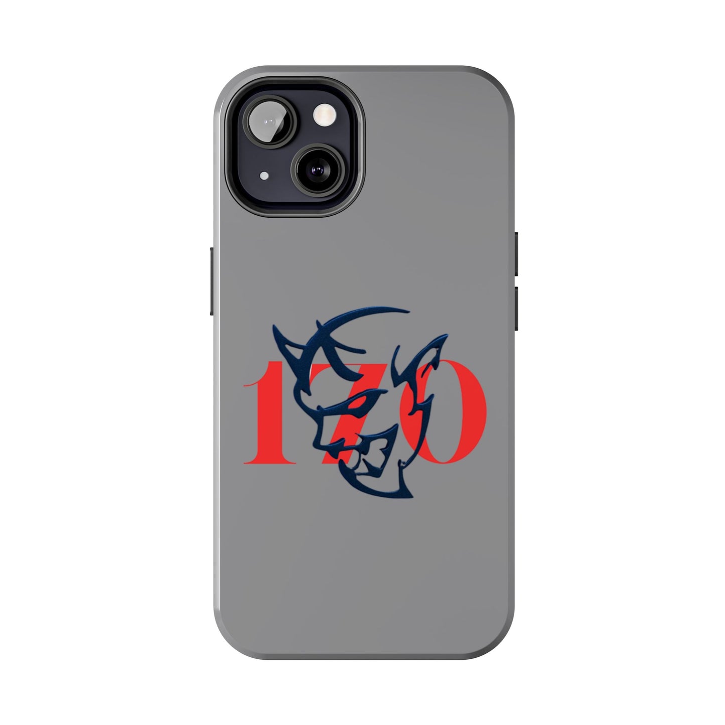 Phone case- Demon 170 Tough Phone Case - Durable Protection