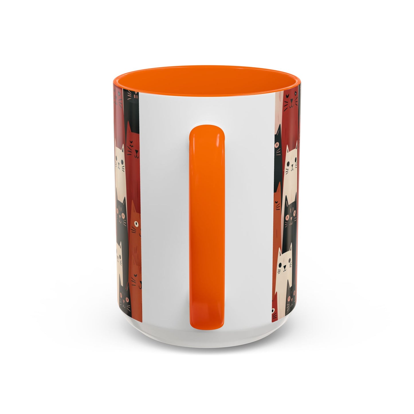 Cat Coffee Mug - Perfect for Cat Lovers