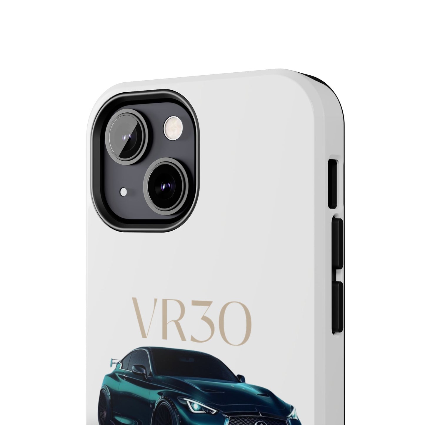 Tough Phone Cases - V3ro Car