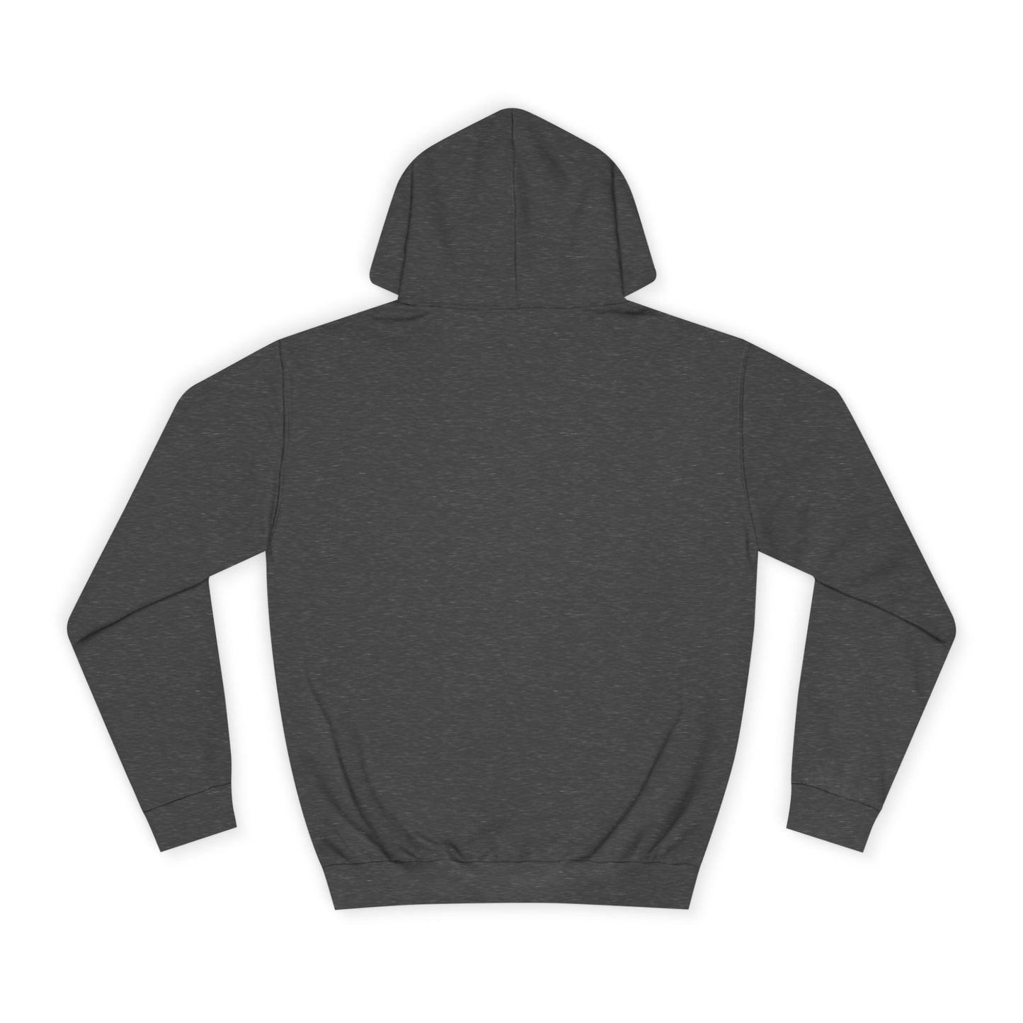 Angel White Faith Hoodie for Men – "Chase God, Inspire & Elevate" Spiritual Motivation Wear