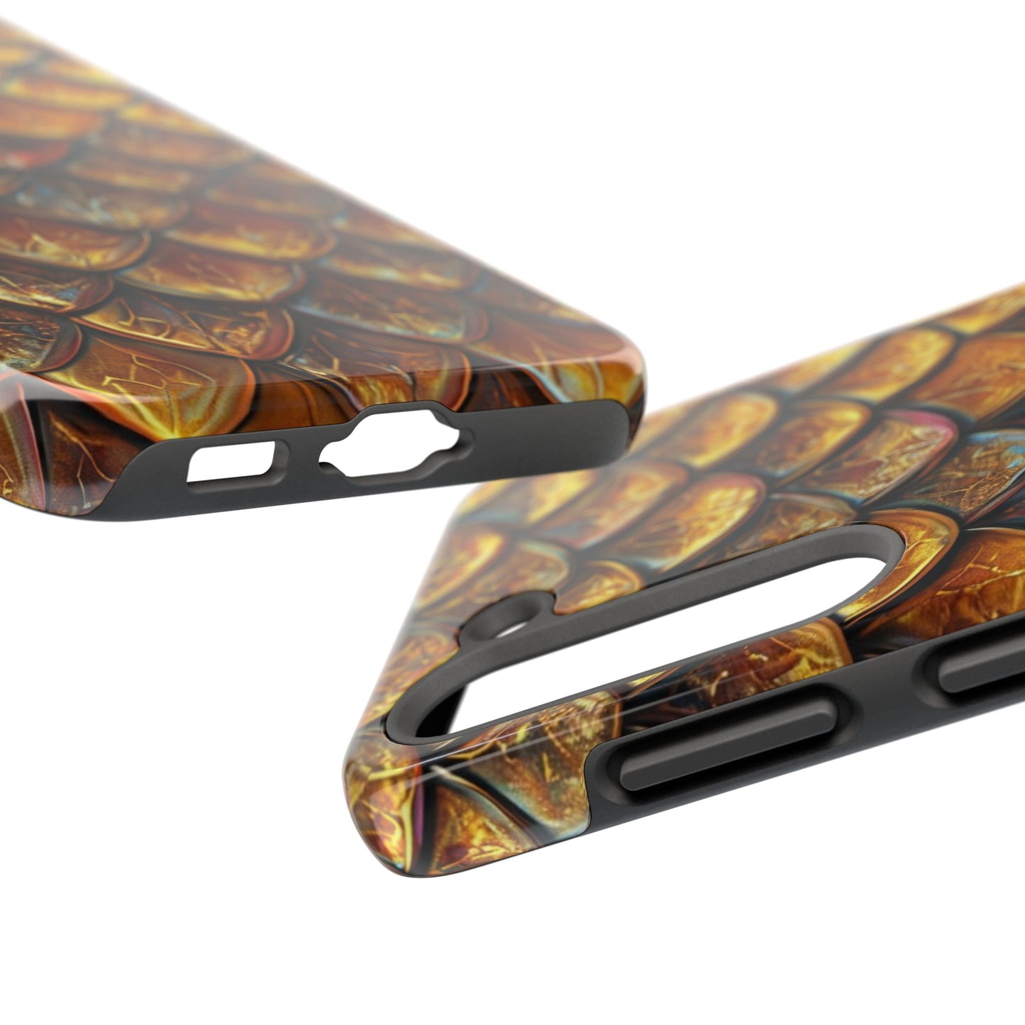Dragon Scale Tough Phone Cases - Durable, Stylish Protection for Your Device