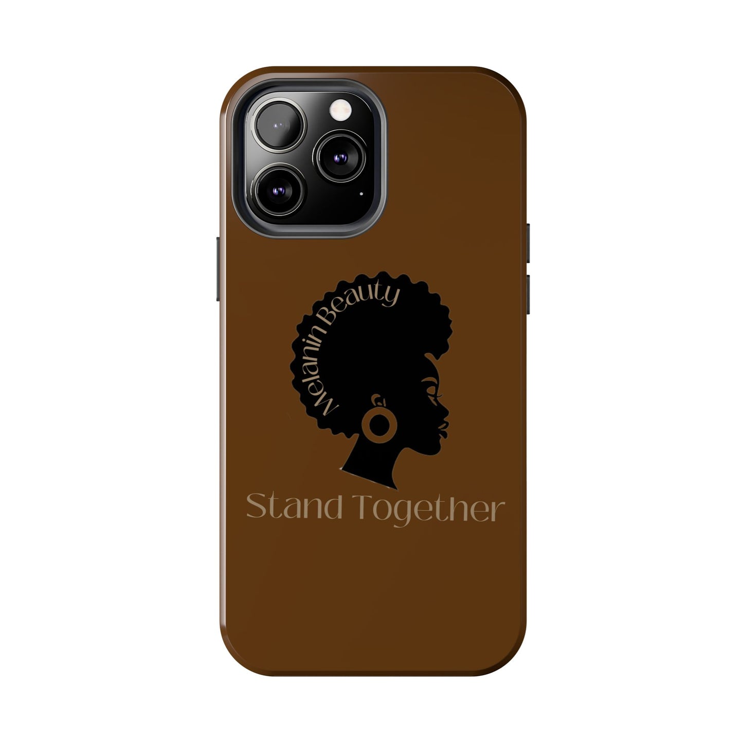 Gifts for Empowering Women Tough Phone Cases - 'Stand Together' Design