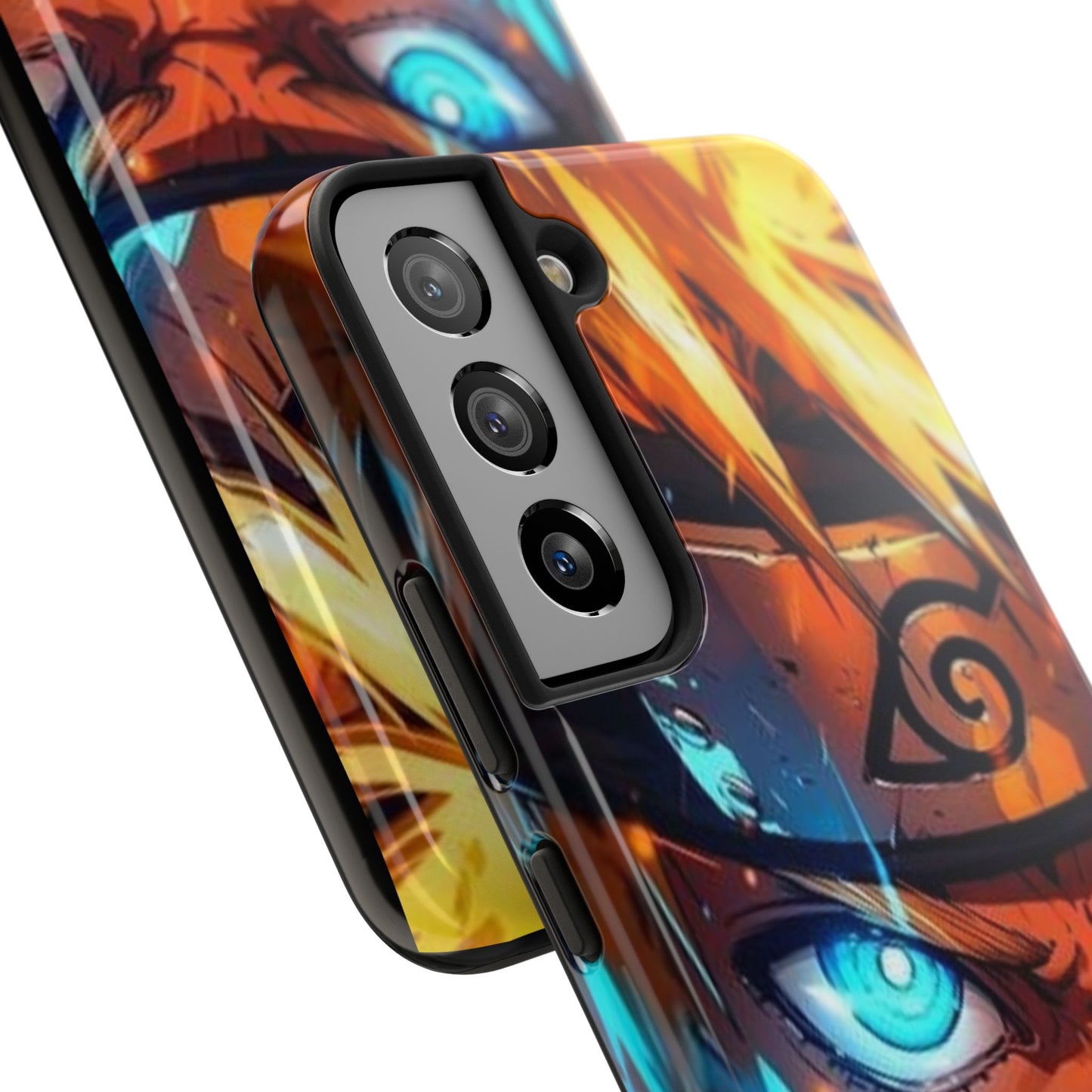 Phone Case- Naruto Tough Case- Durable Protection