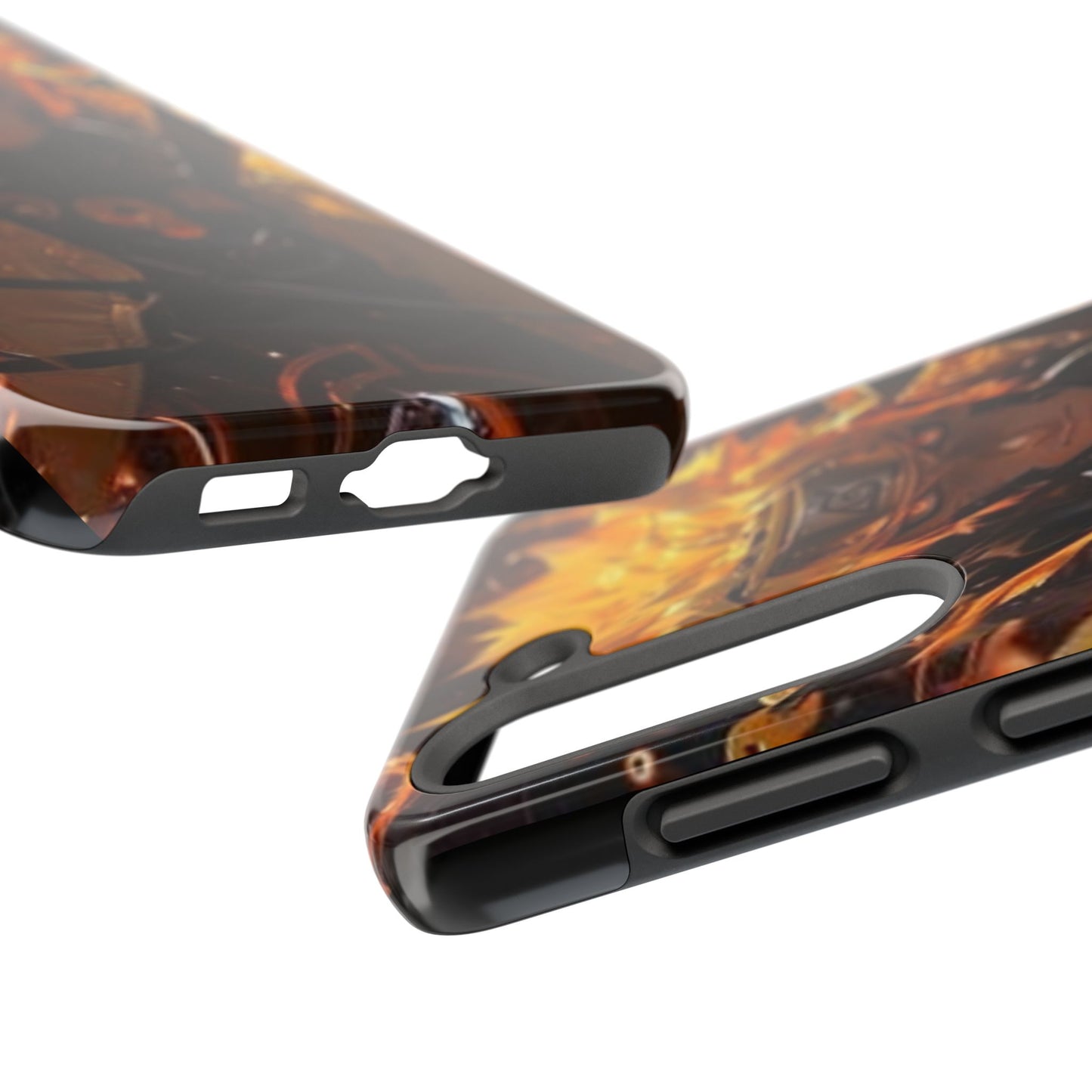 Phone Case- Naruto Tough Case- Durable Protection