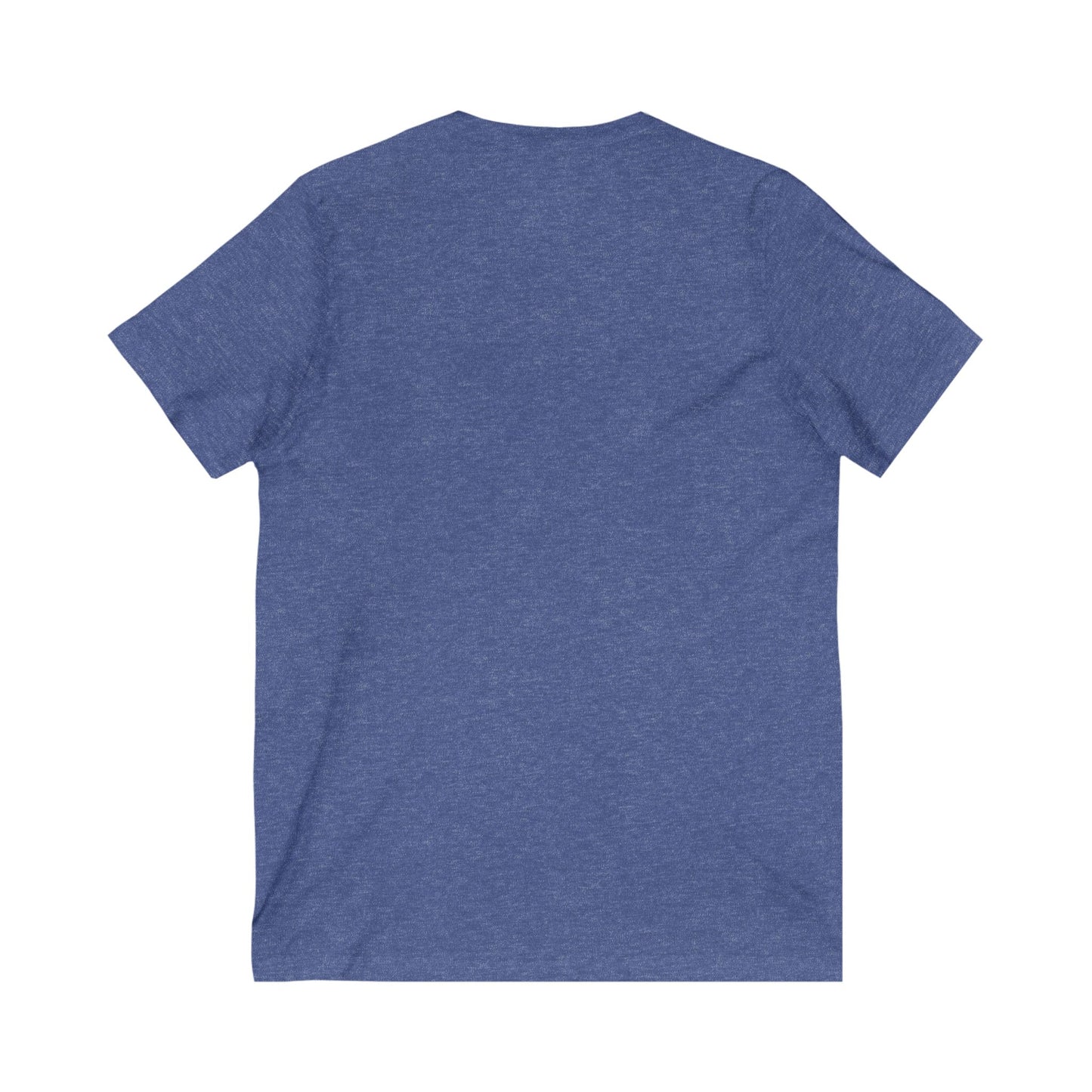 🤰 Cute Mom-To-Be White V-Neck Tee – Baby Loading Pregnancy Announcement Shirt