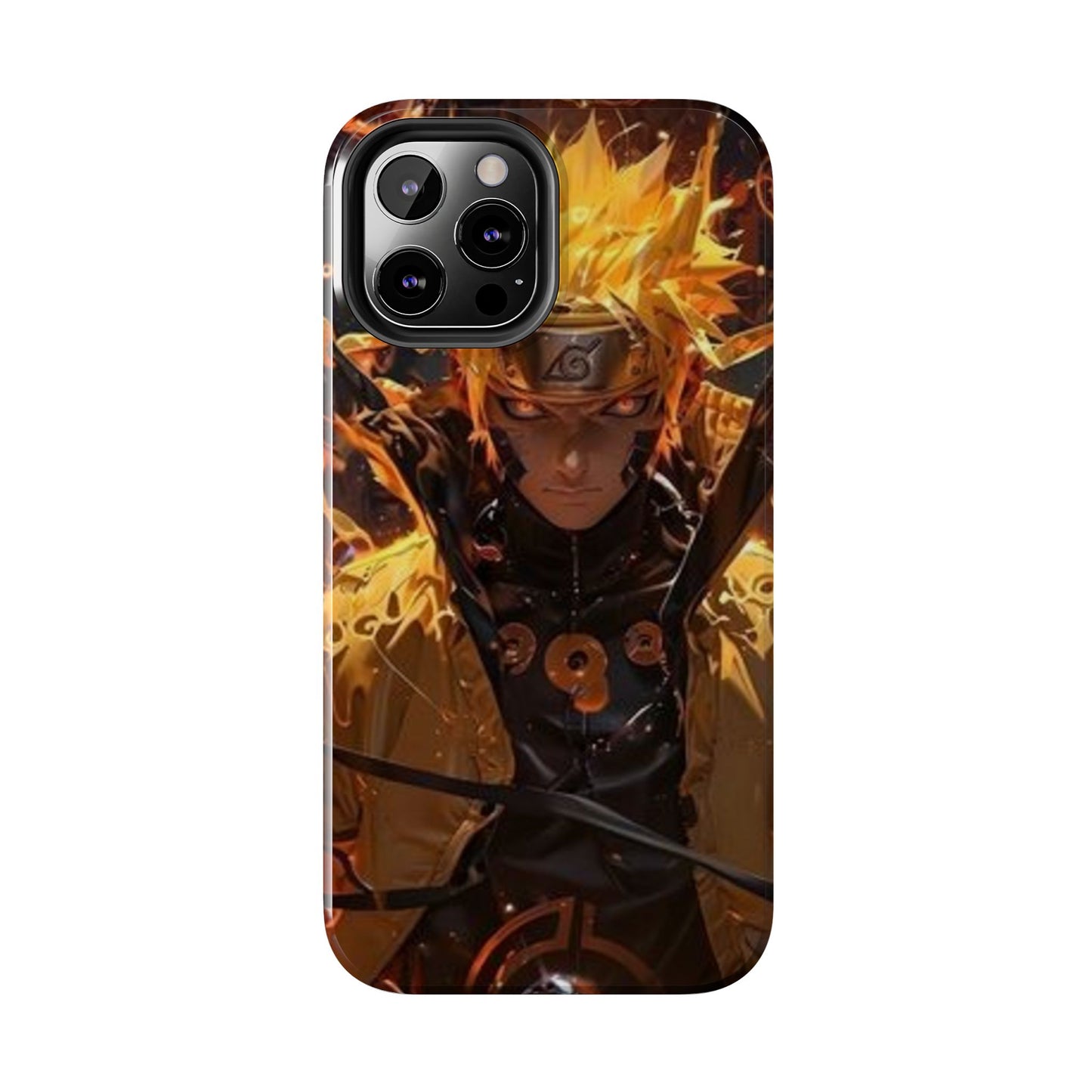 Phone Case- Naruto Tough Case- Durable Protection