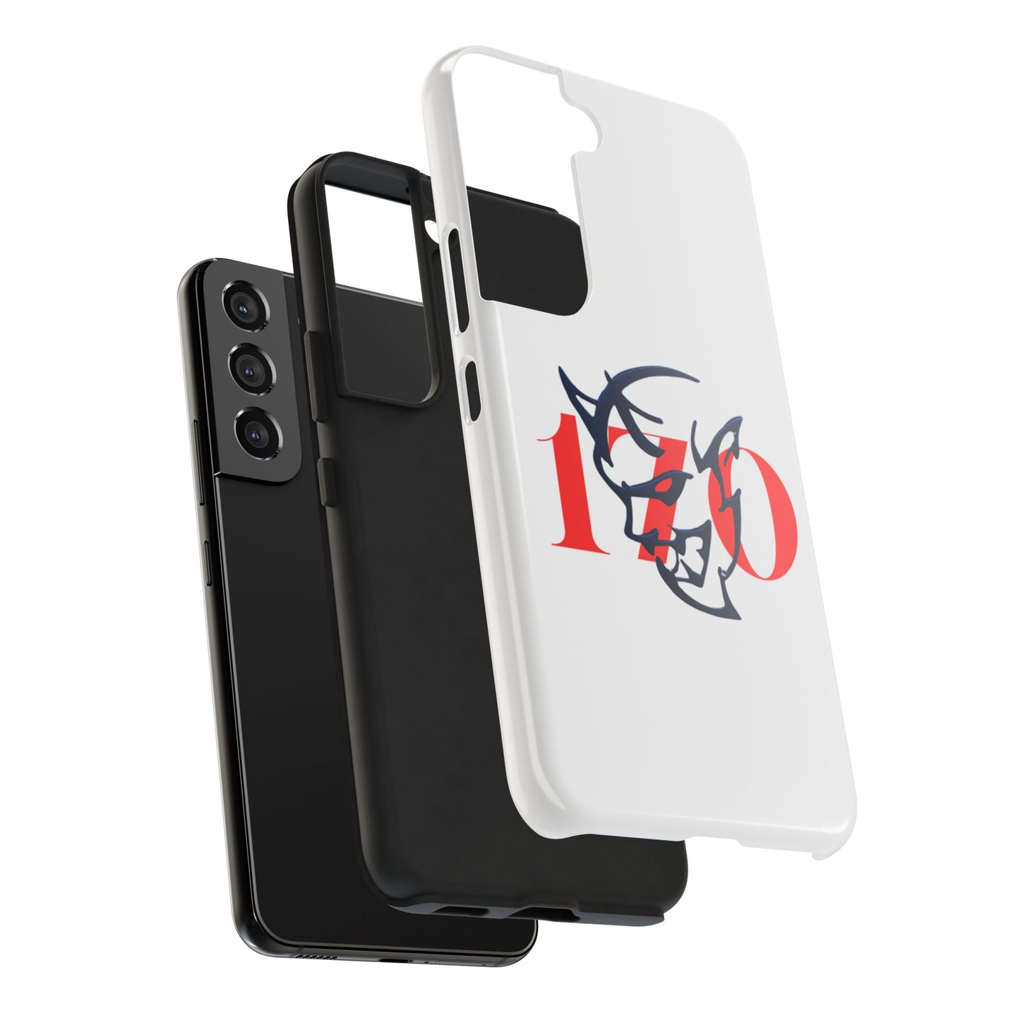 Phone case- Demon 170 Tough Phone Case - Durable Protection