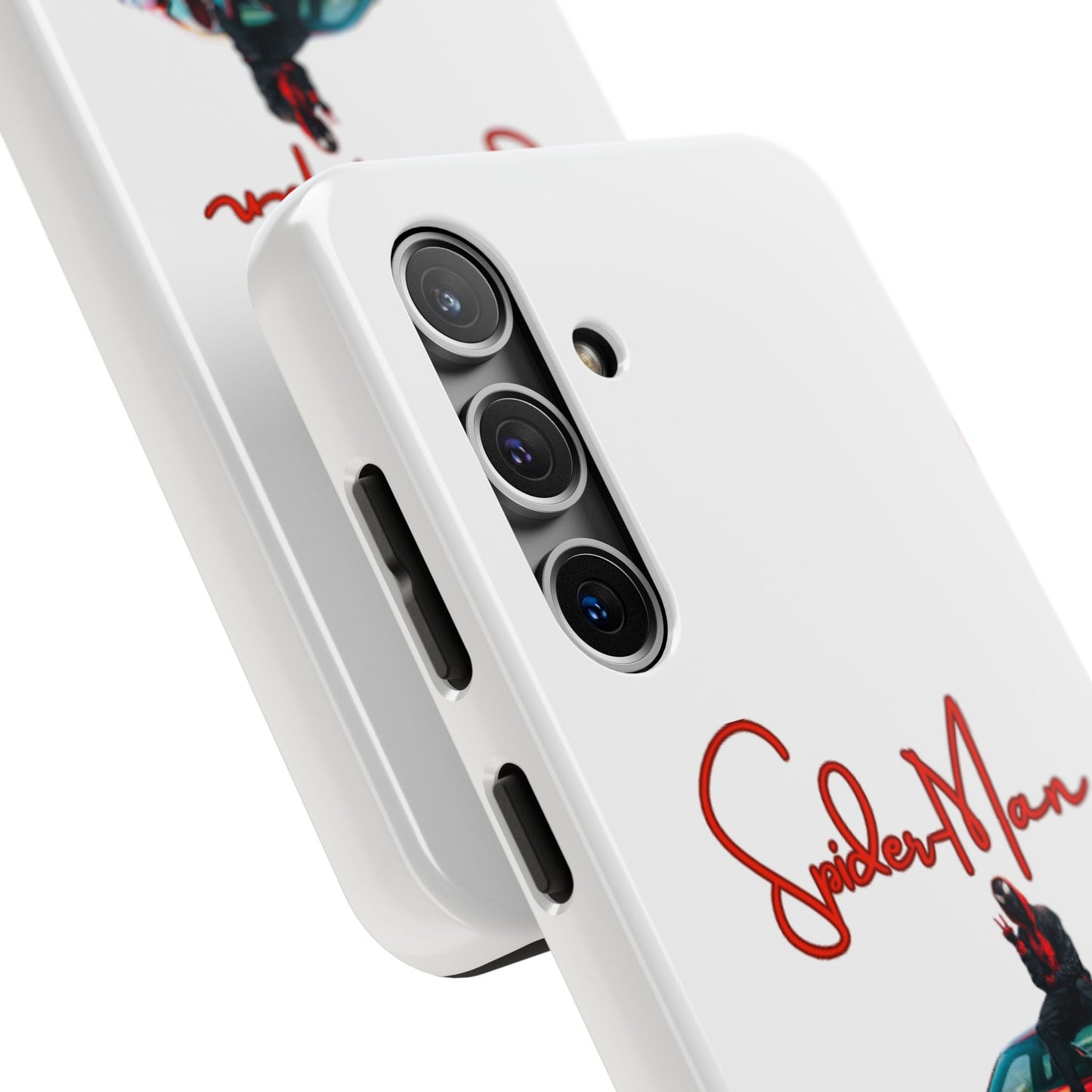Phone case- SpiderMan Tough Phone Case - Durable Protection for Car Enthusiasts