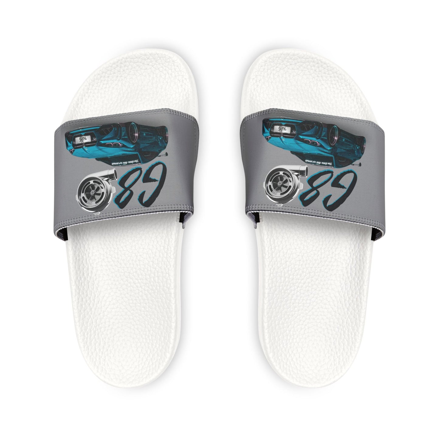 Kids’ Adjustable Strap Sandals – Cool Car Design & Trendy Summer Footwear