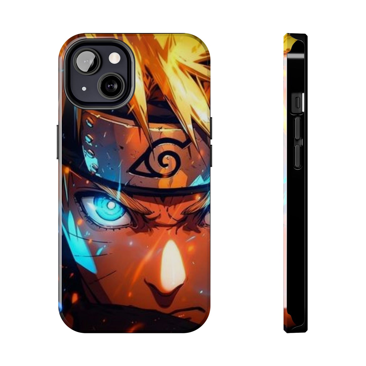 Phone Case- Naruto Tough Case- Durable Protection