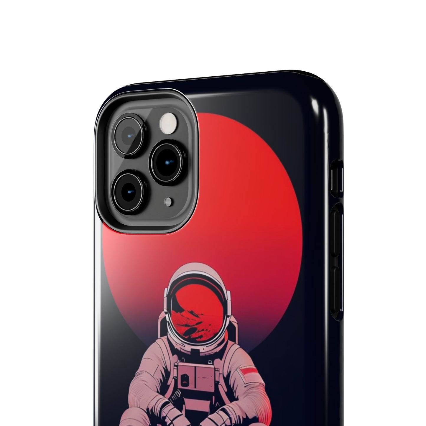 Tough Phone Cases Astronaut