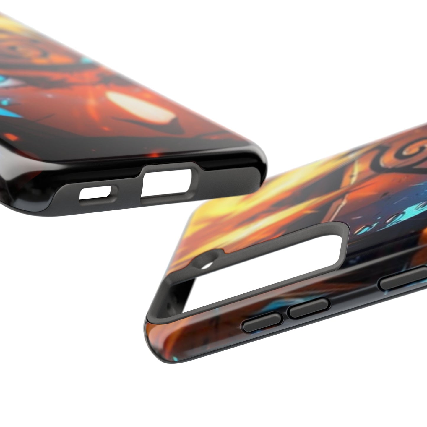 Phone Case- Naruto Tough Case- Durable Protection