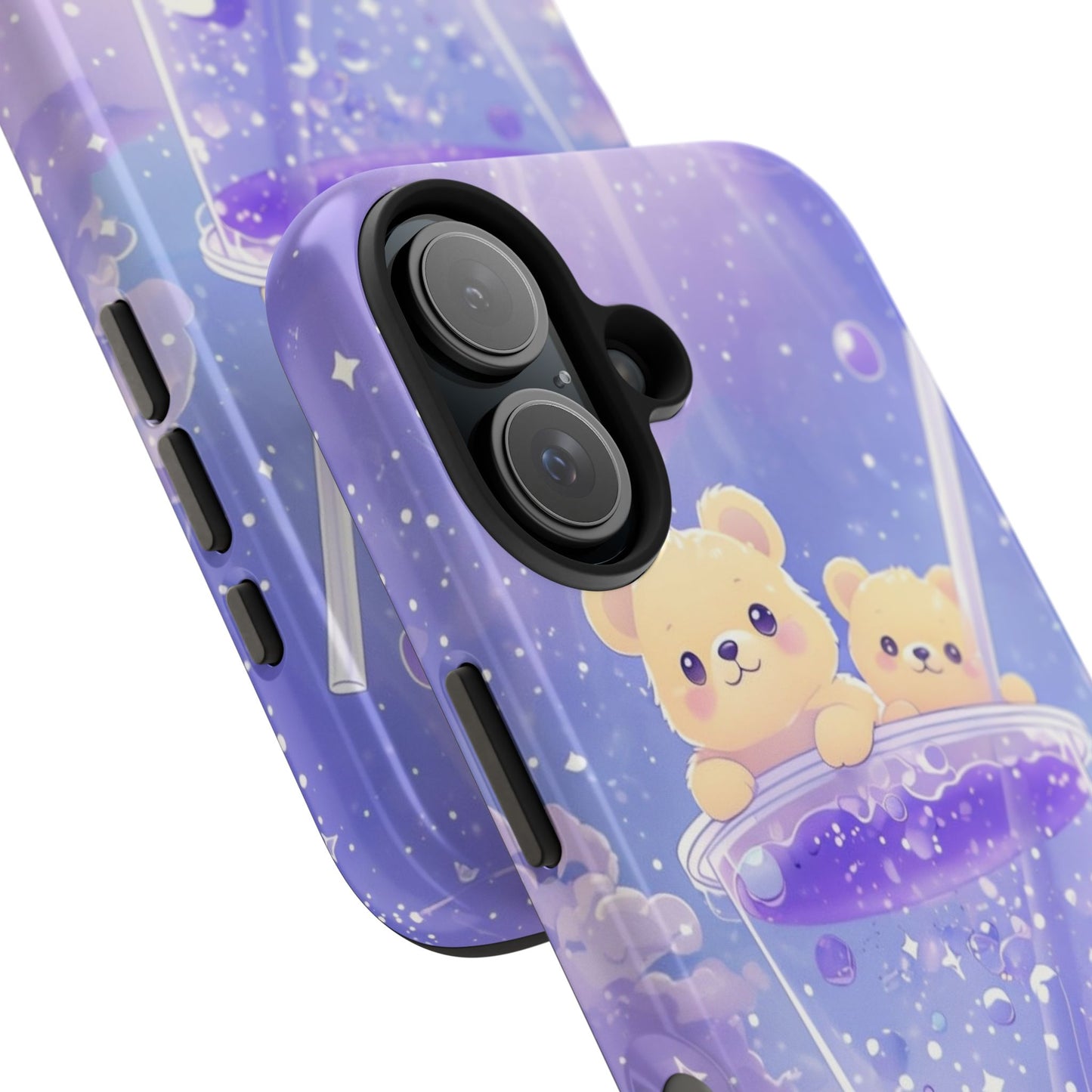 Tough Phone Cases Whimsical Bears