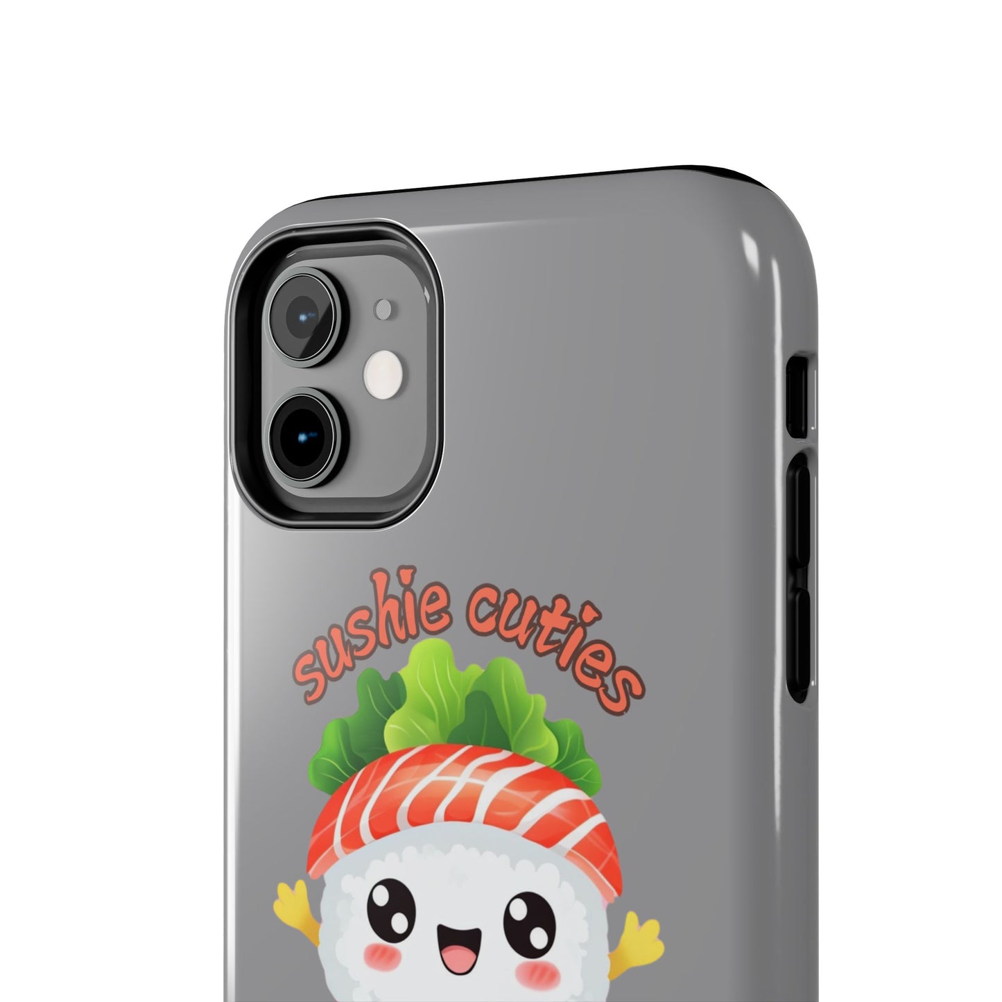 π£ Sushi Cuties Phone Case β Tough Protection for Food Lovers! π± For iPhones & Androids