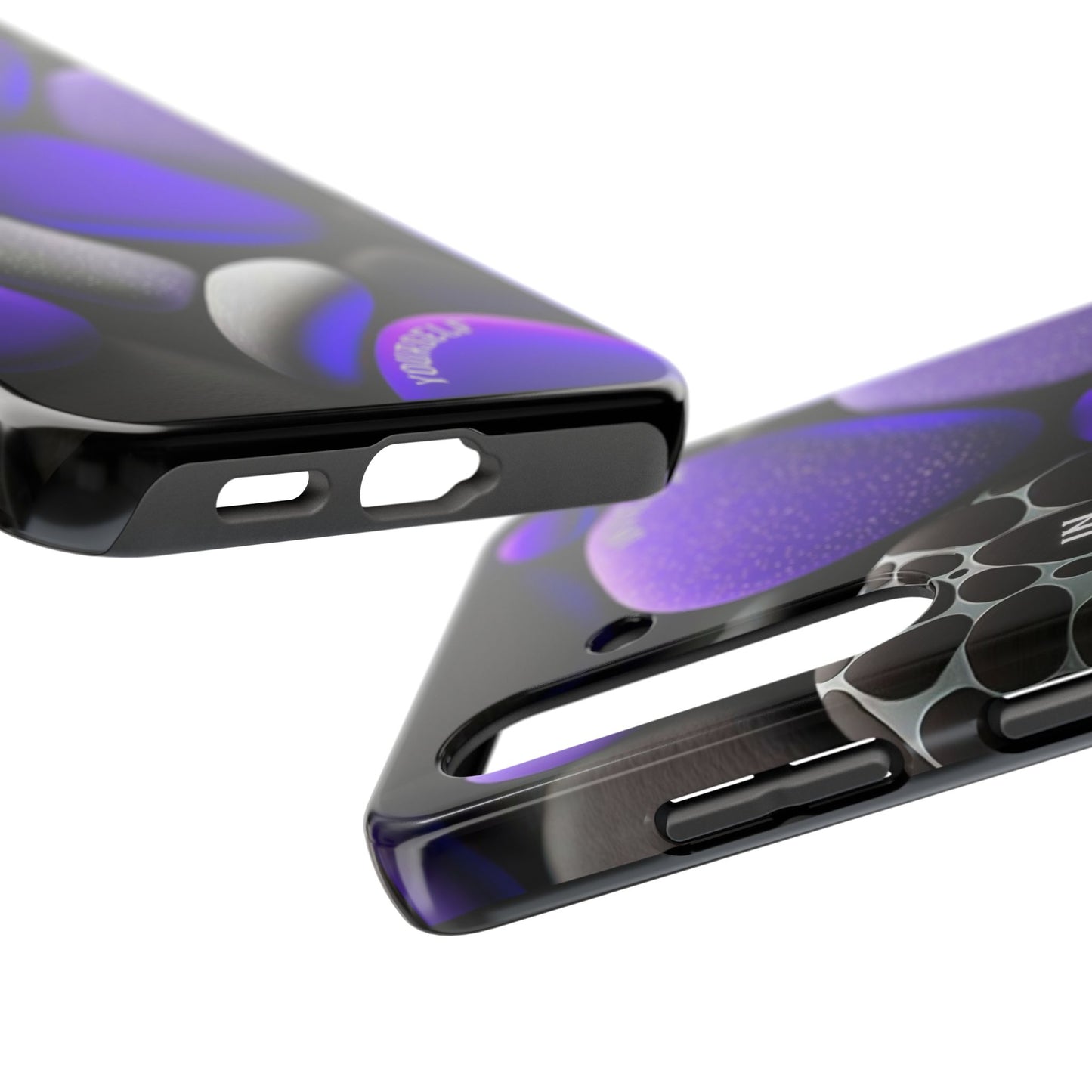 π‘ Invest in Yourself Motivational Tough Phone Case β Durable Shockproof Protection for iPhones & Androids π±β¨