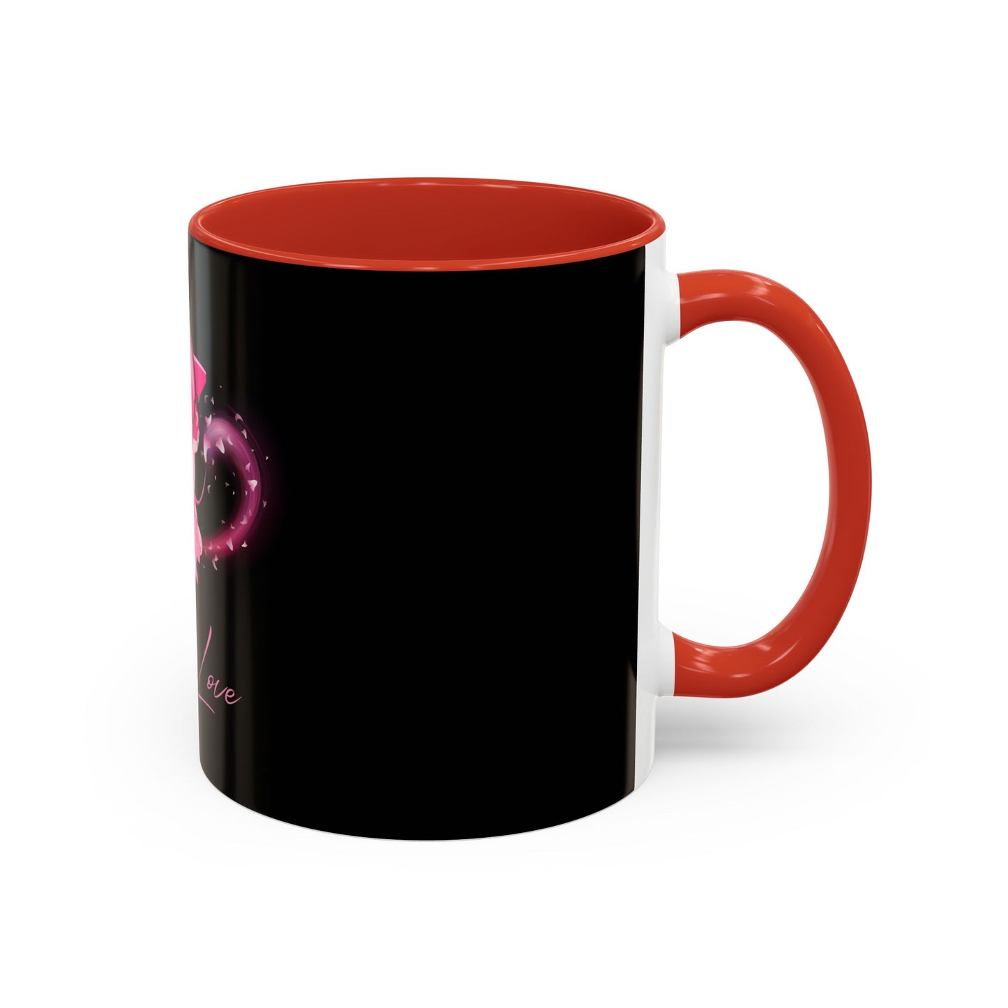 Accent Coffee Mug Self Love (11, 15oz)