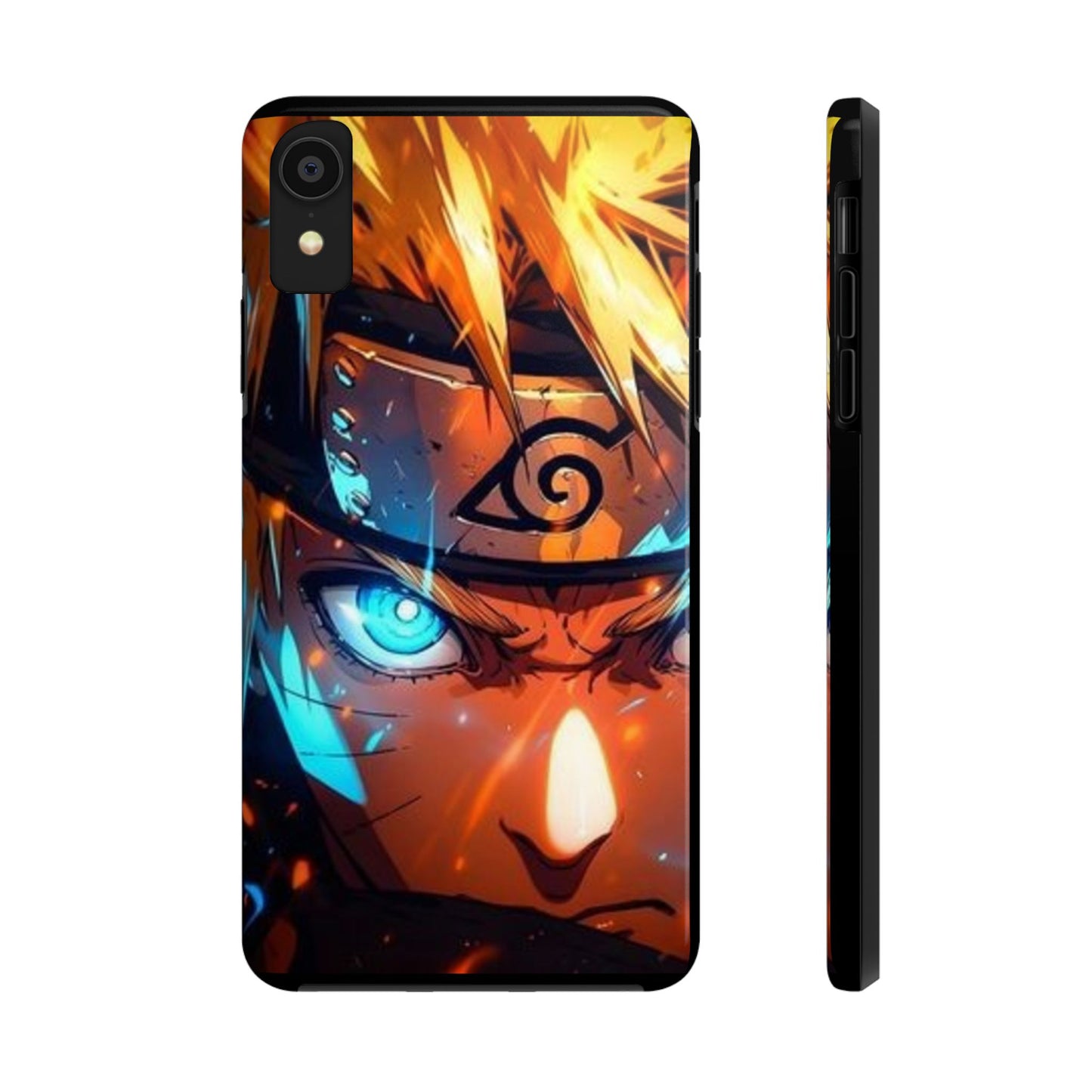 Phone Case- Naruto Tough Case- Durable Protection