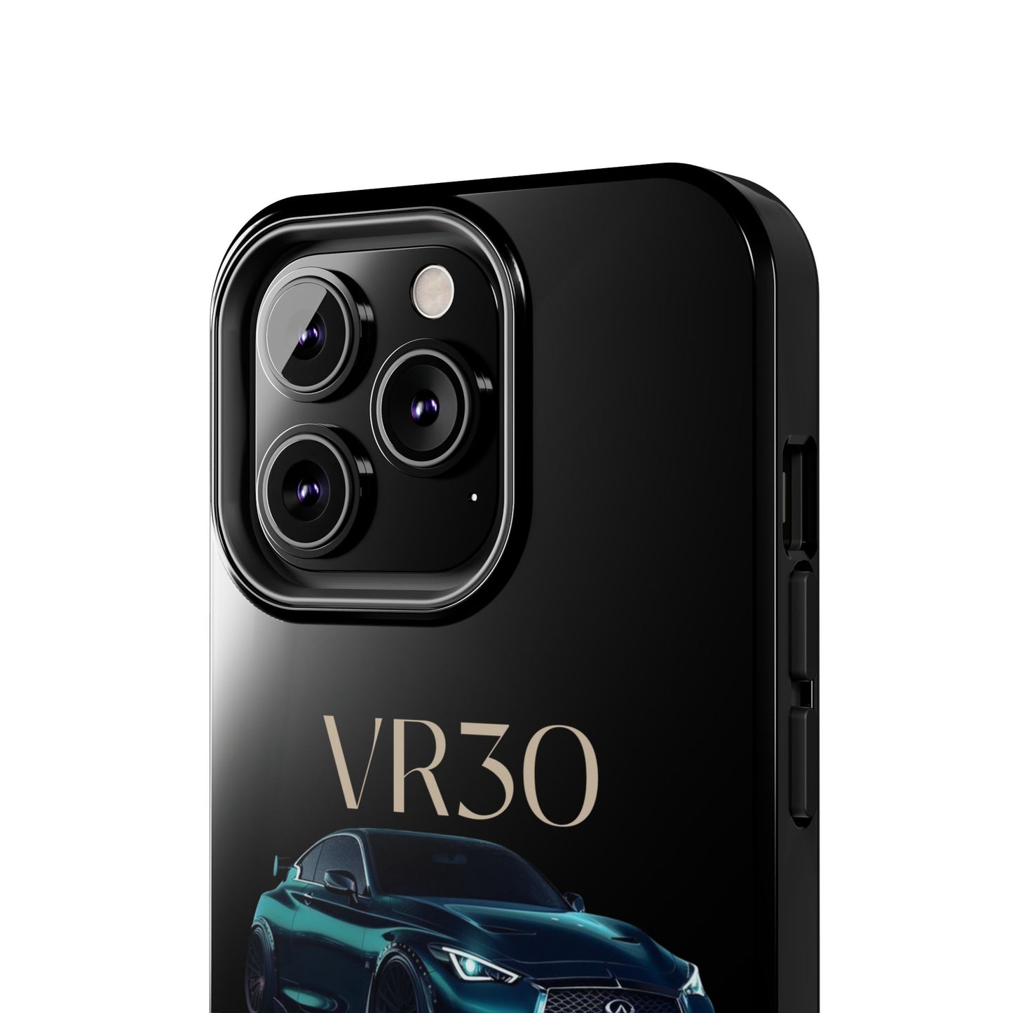 VR30 Sports Car Tough Phone Case - Stylish and Durable Protection for Car Enthusiasts
