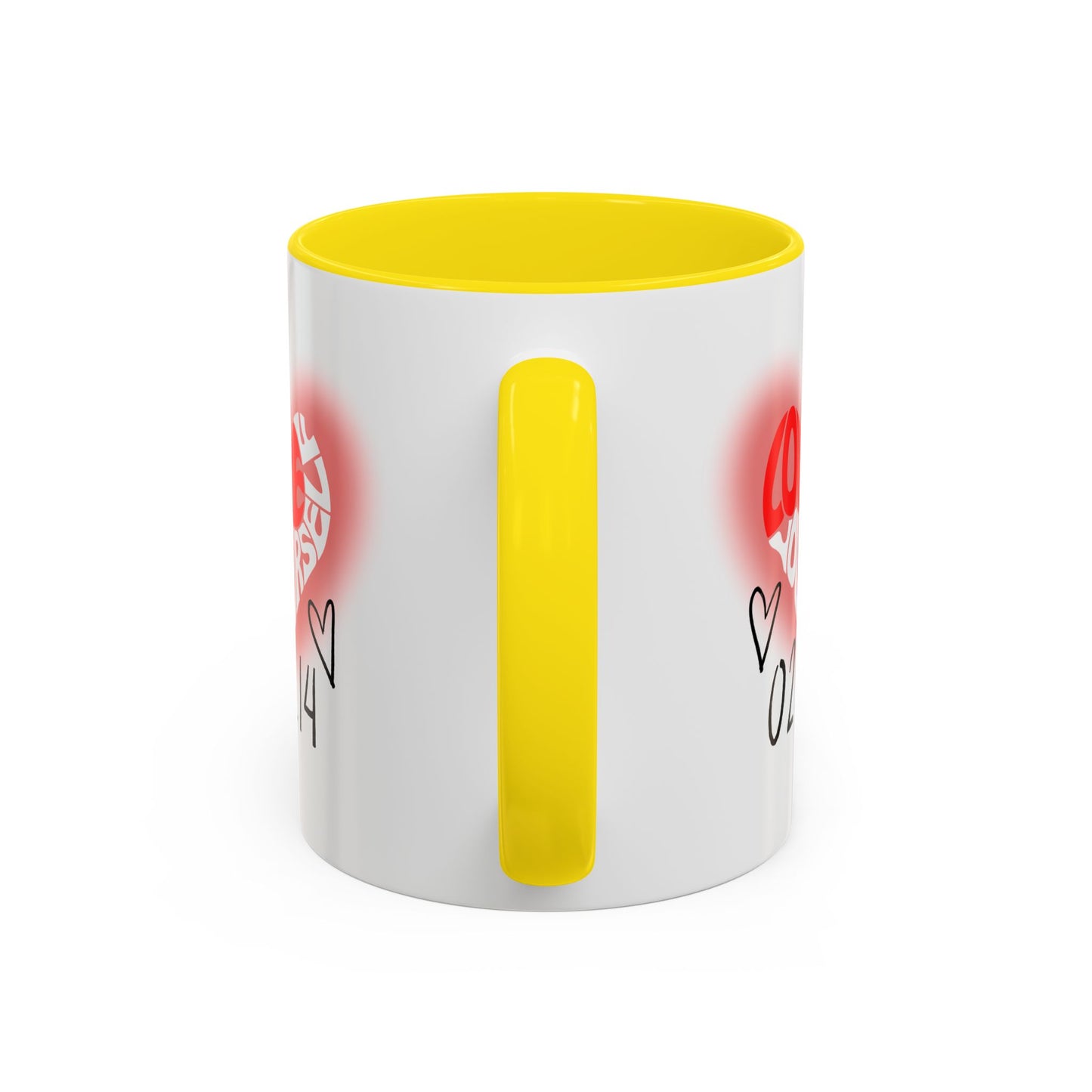 Mug - Perfect Valentine's Day Gift - 11 & 15oz