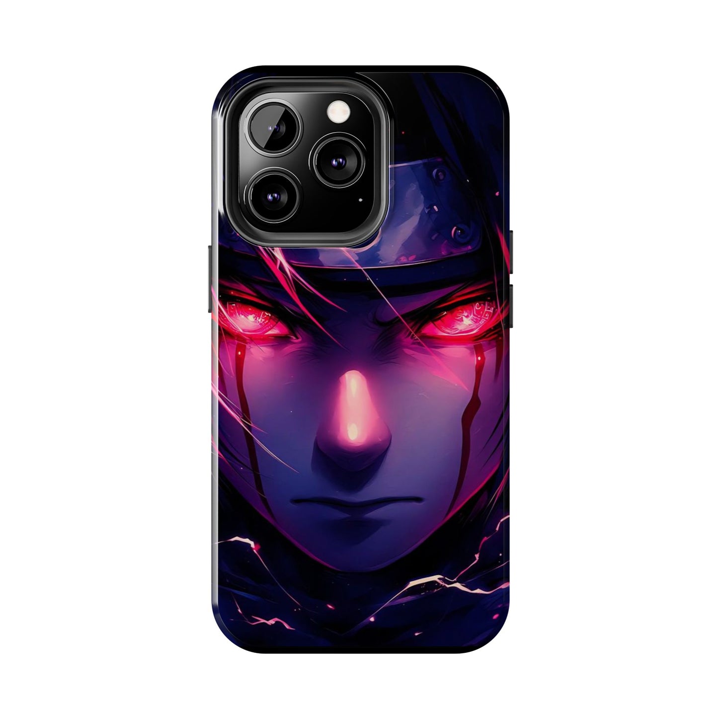 Phone Case- Naruto Tough Case- Durable Protection