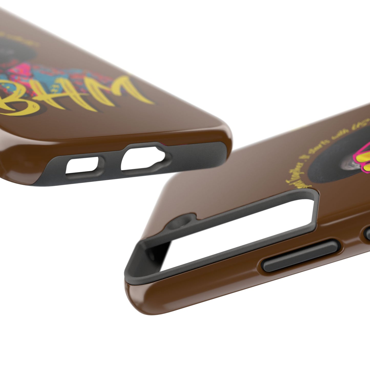 BHM Tough Phone Case - Stand Together, Celebrate Black Heritage