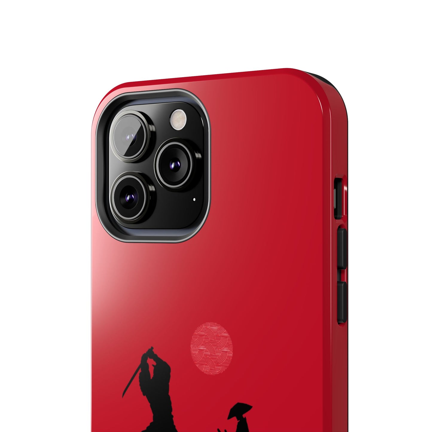 Phone case- Face Your Battles Tough Phone Case - Durable Protection
