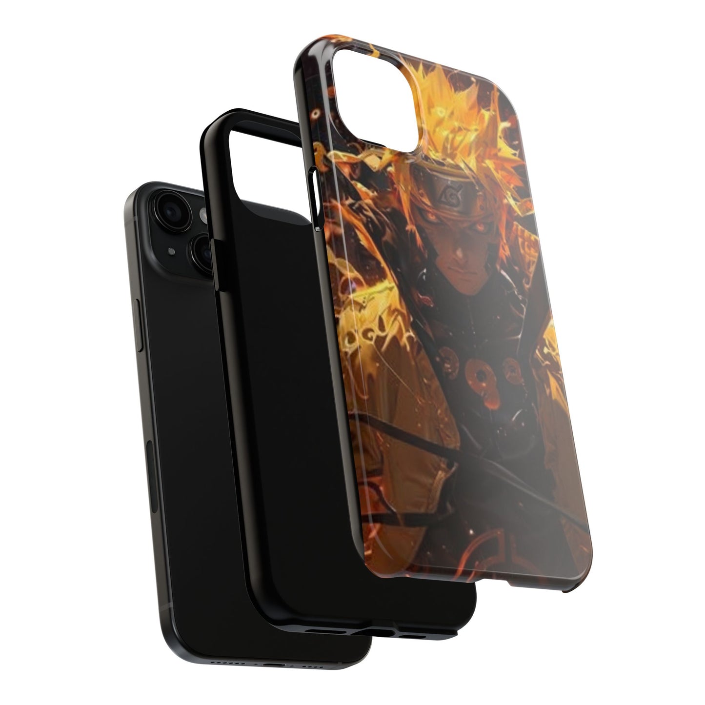 Phone Case- Naruto Tough Case- Durable Protection