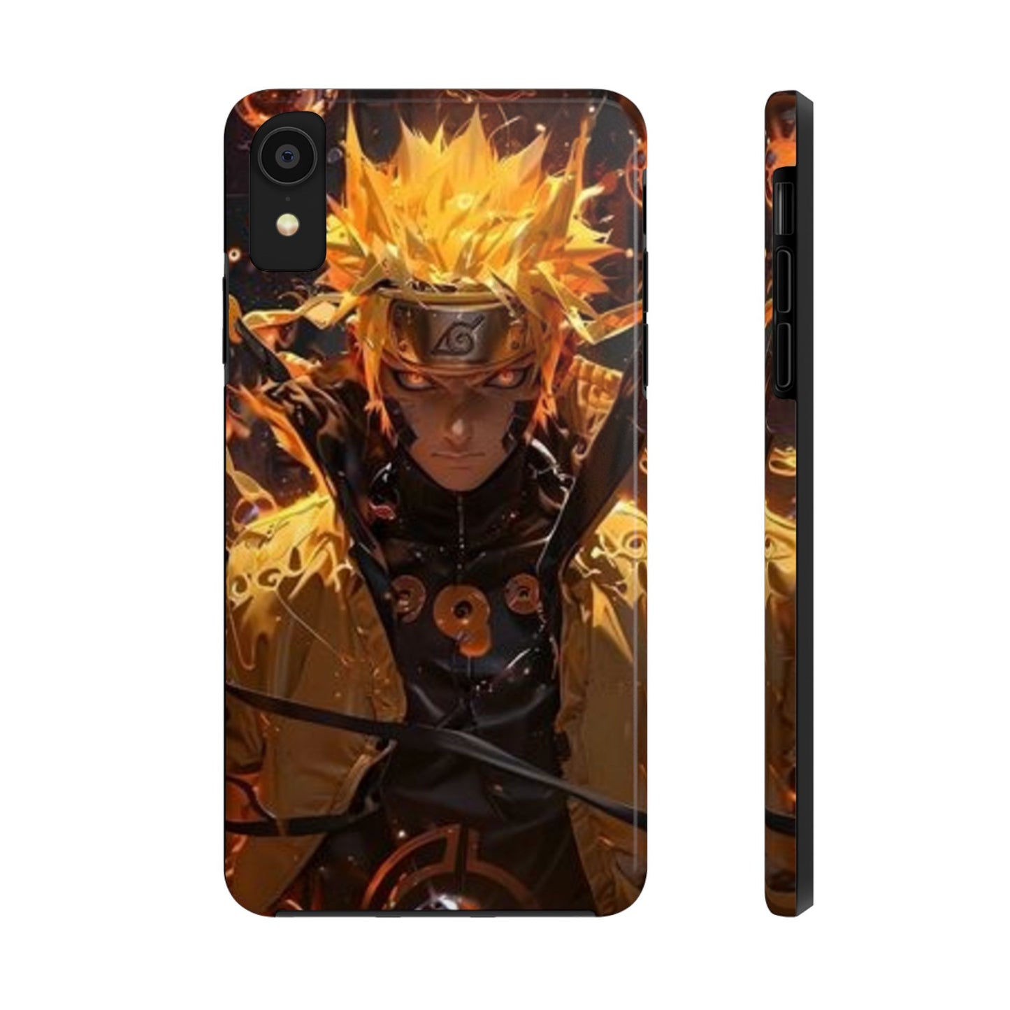 Phone Case- Naruto Tough Case- Durable Protection