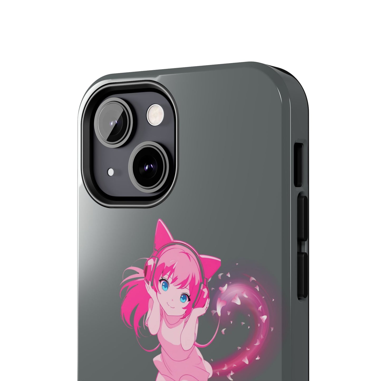Self Love Tough Phone Case for Anime Lovers