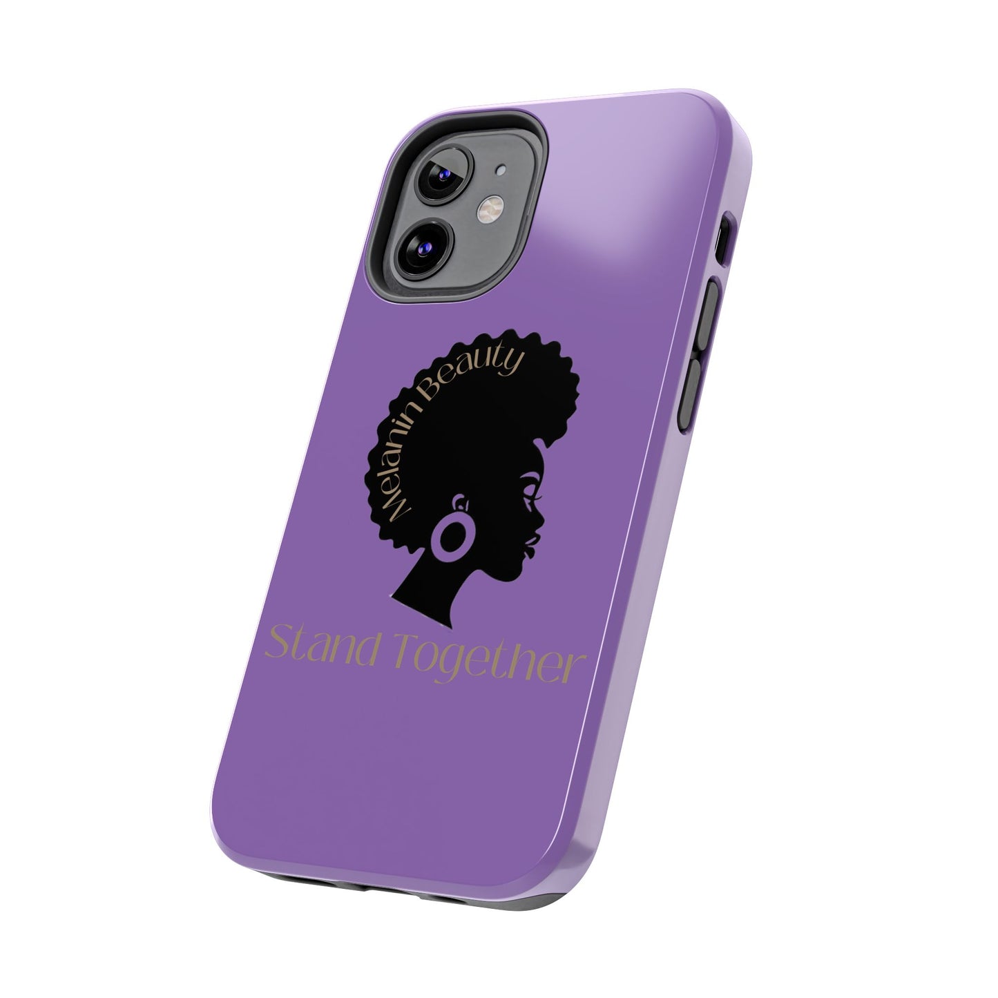 Empowering Tough Phone Case - 'Stand Together' Design