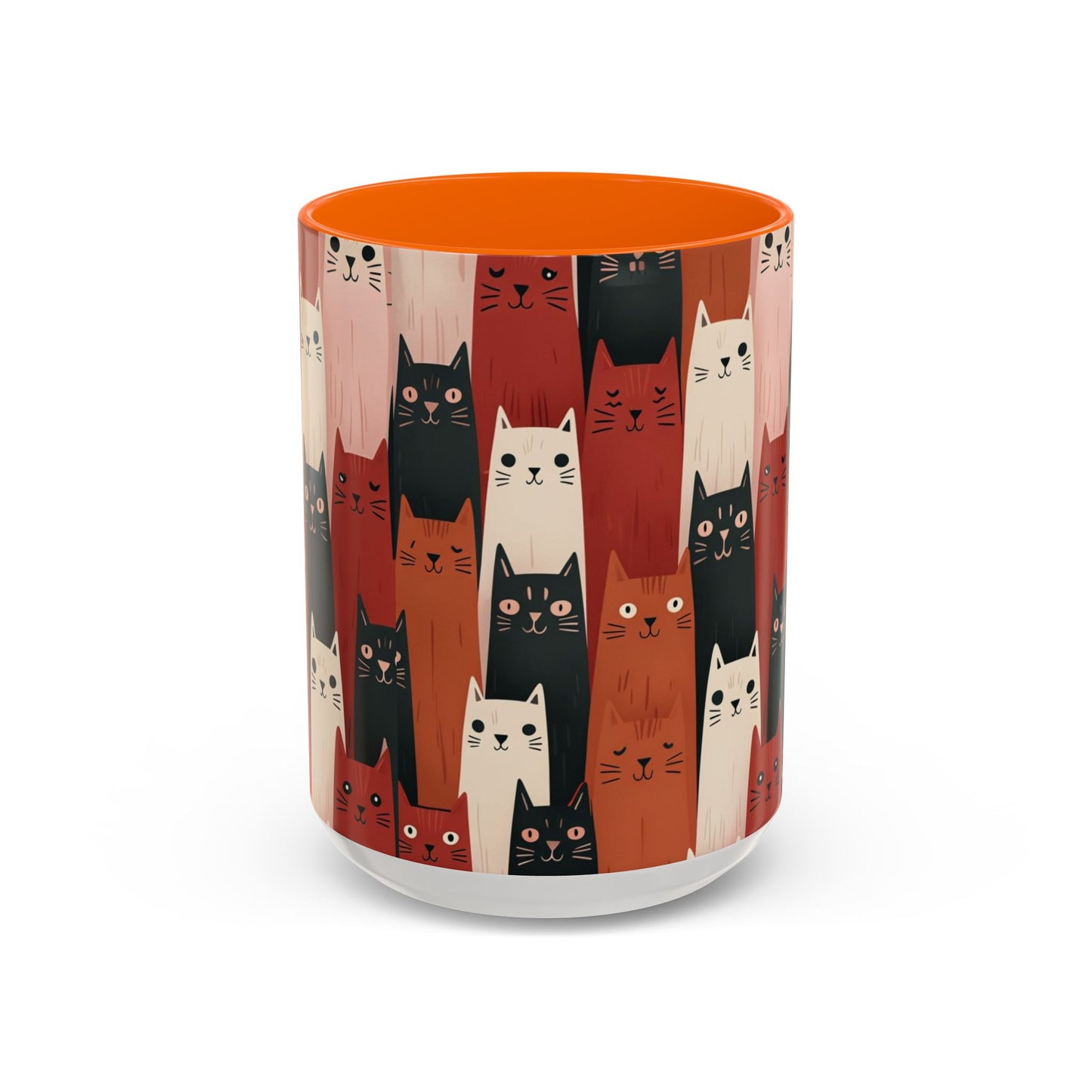Cat Coffee Mug - Perfect for Cat Lovers