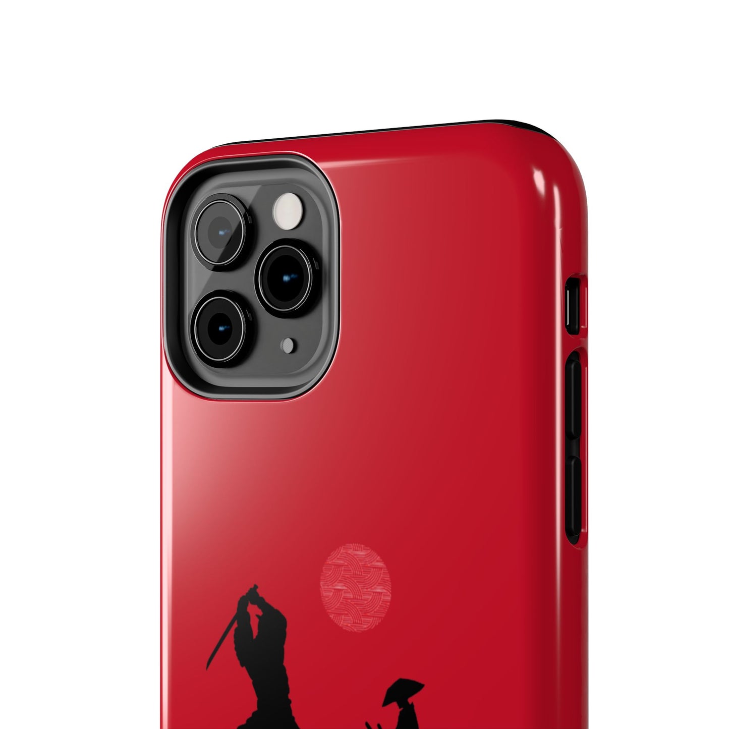 Phone case- Face Your Battles Tough Phone Case - Durable Protection