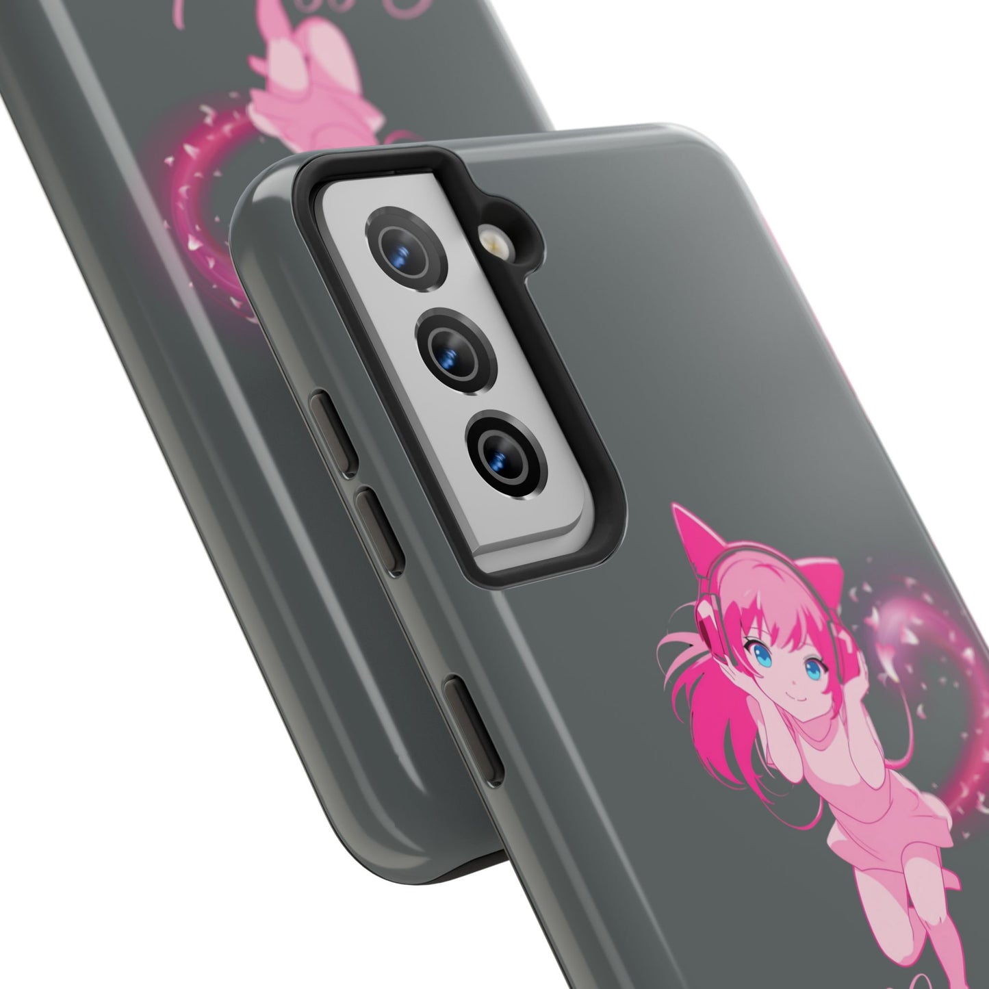 Self Love Tough Phone Case for Anime Lovers