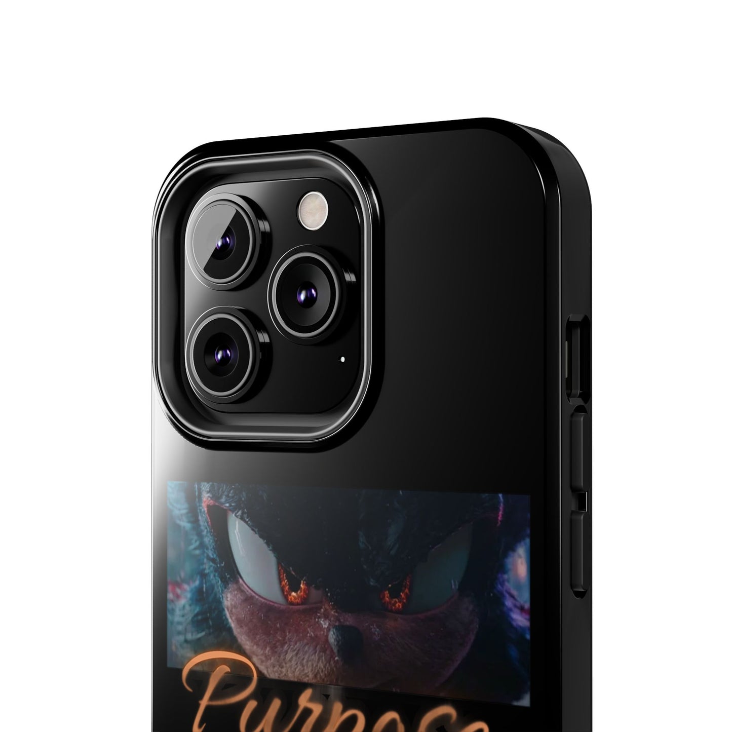 Phone case- Purpose Tough Phone Case - Durable Protection