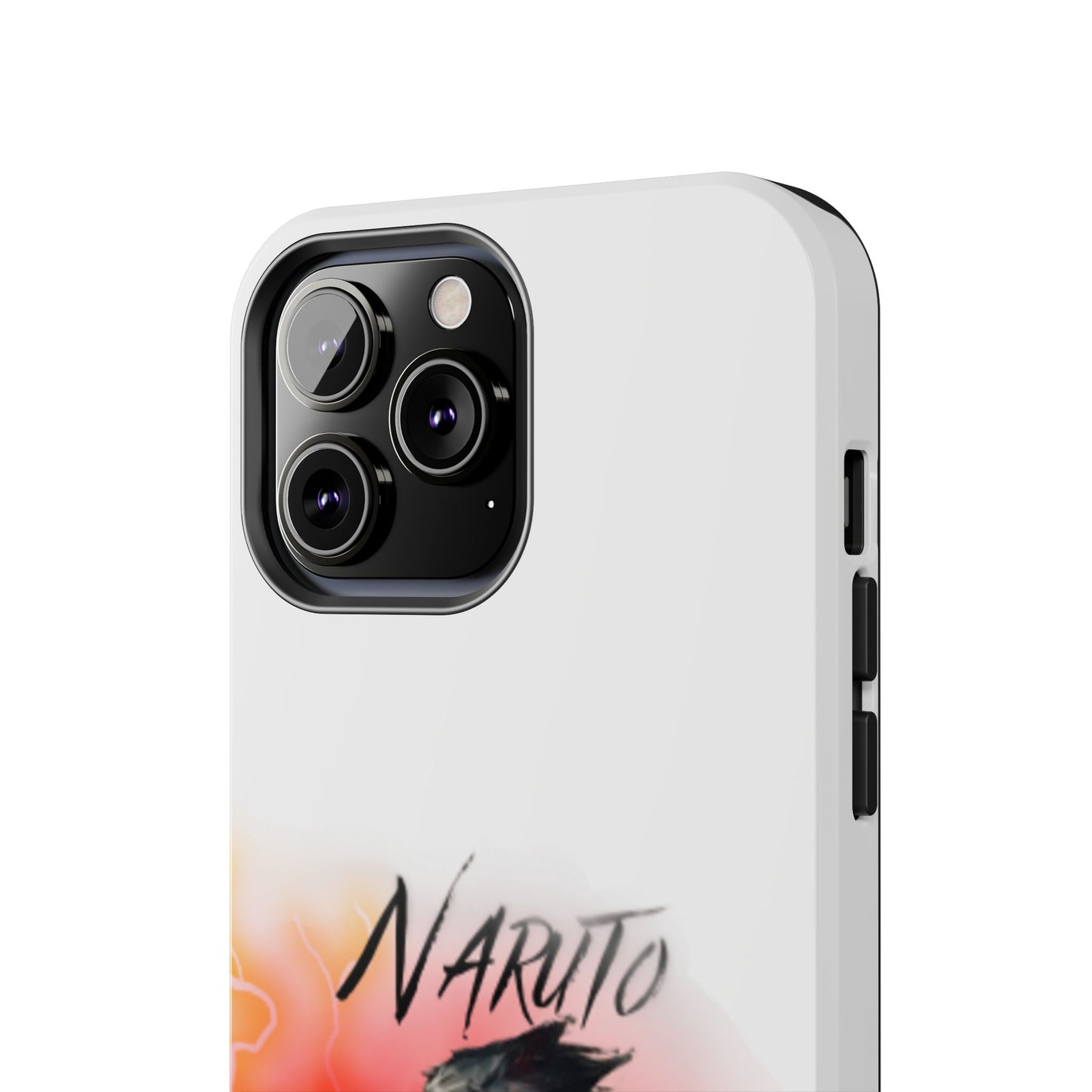 Phone case- Naruto Tough Phone Case - Durable Protection