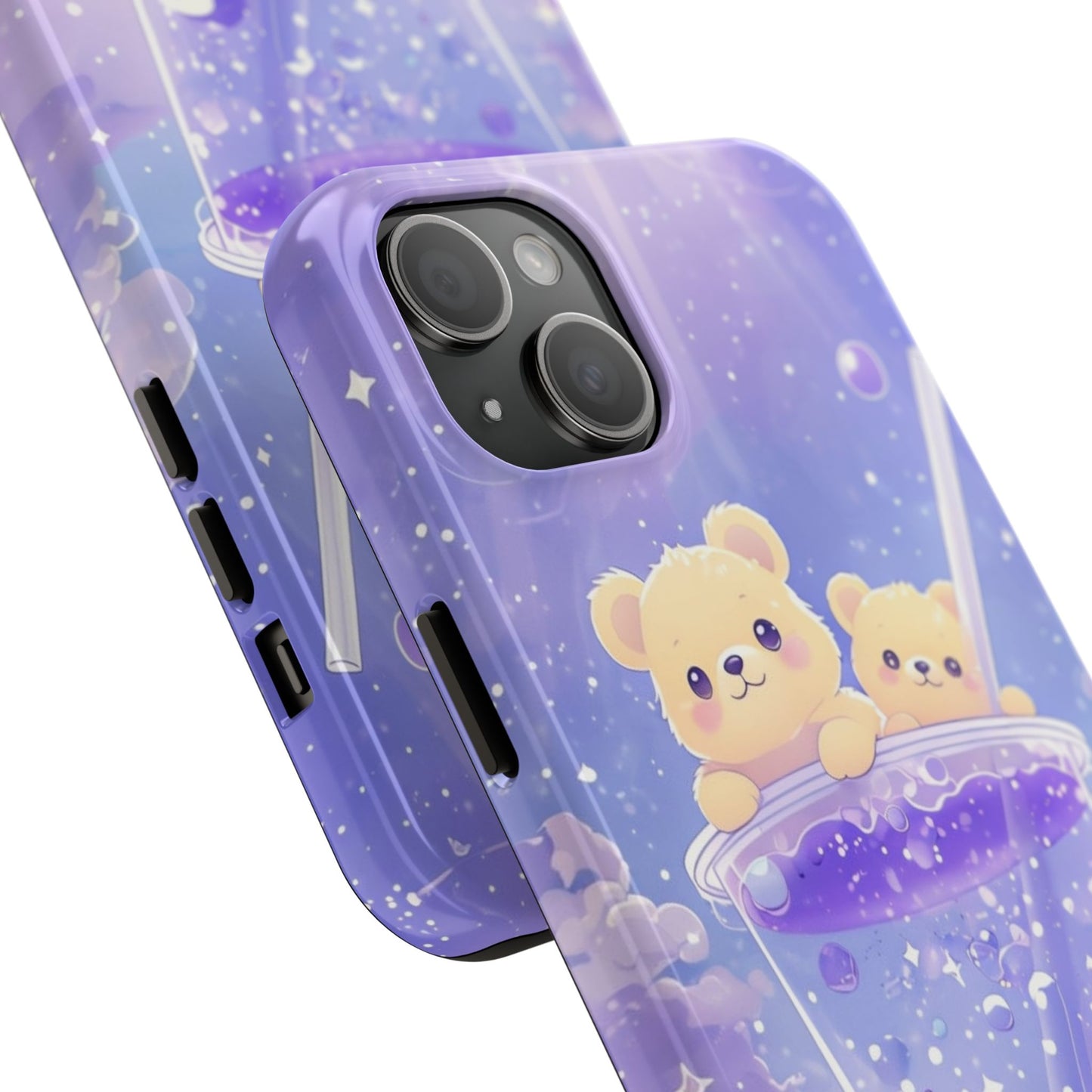 Tough Phone Cases Whimsical Bears