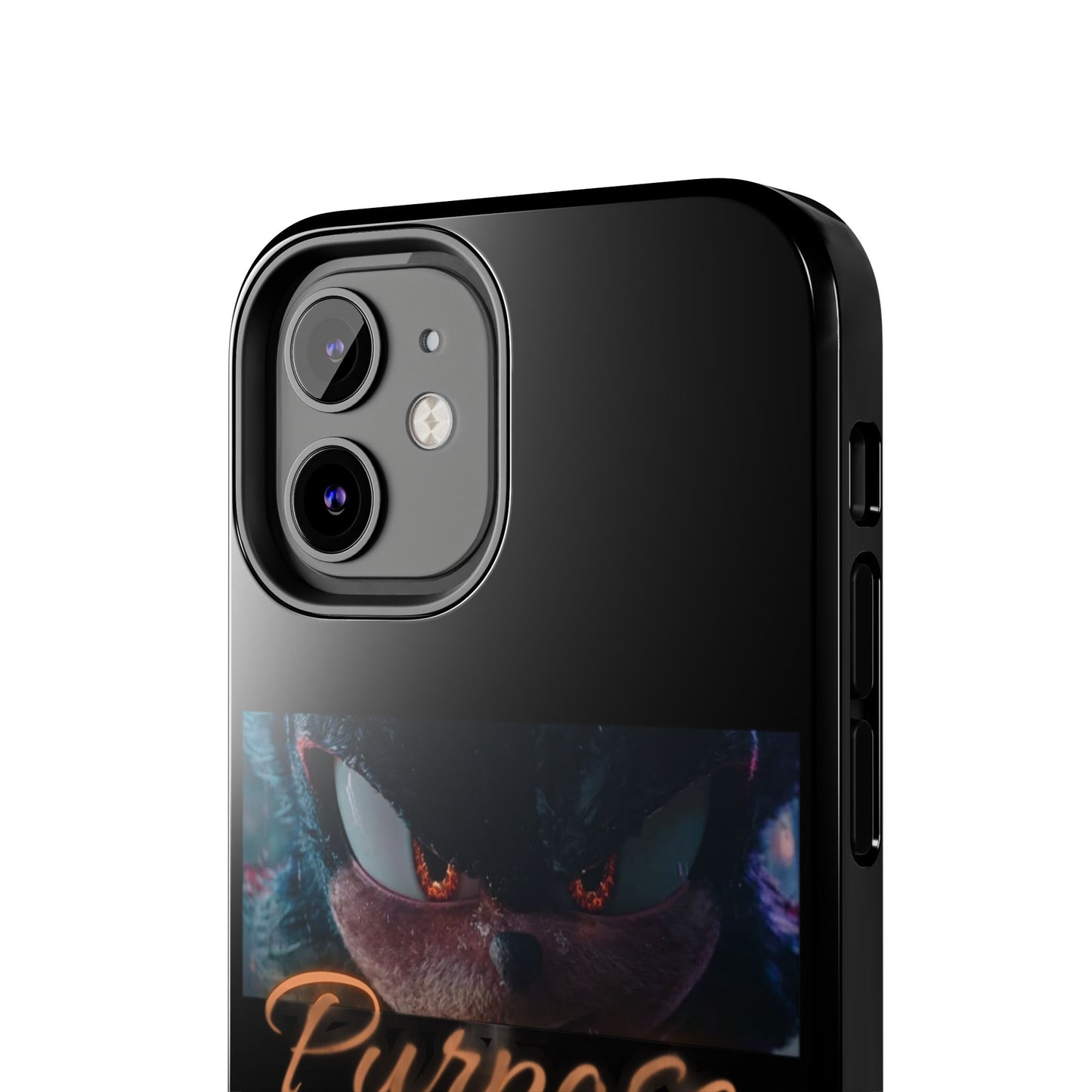 Phone case- Purpose Tough Phone Case - Durable Protection