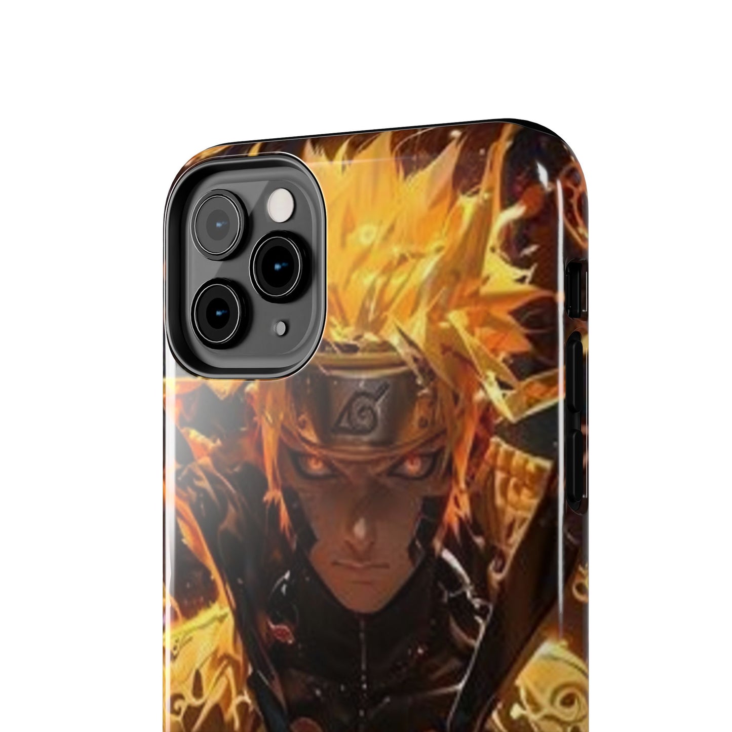 Phone Case- Naruto Tough Case- Durable Protection