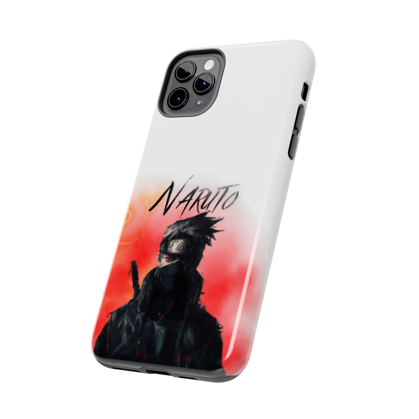 Phone case- Naruto Tough Phone Case - Durable Protection