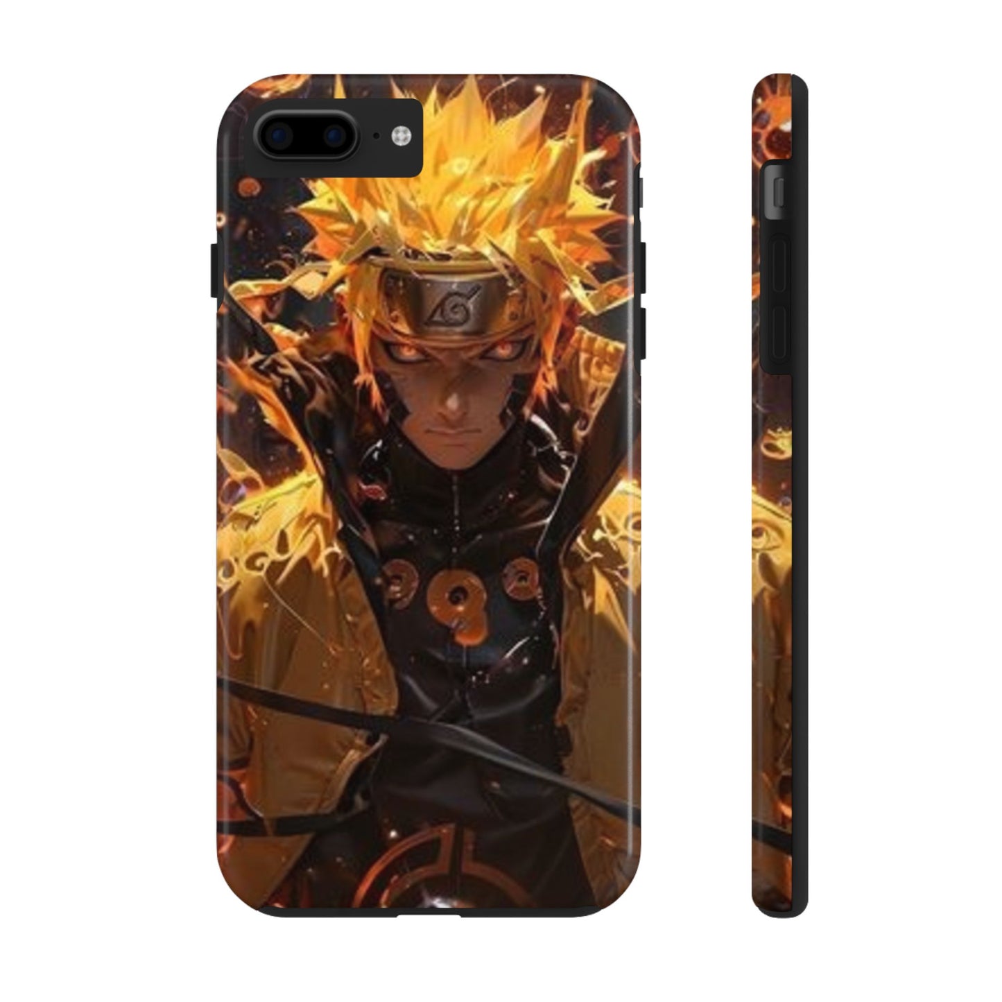 Phone Case- Naruto Tough Case- Durable Protection