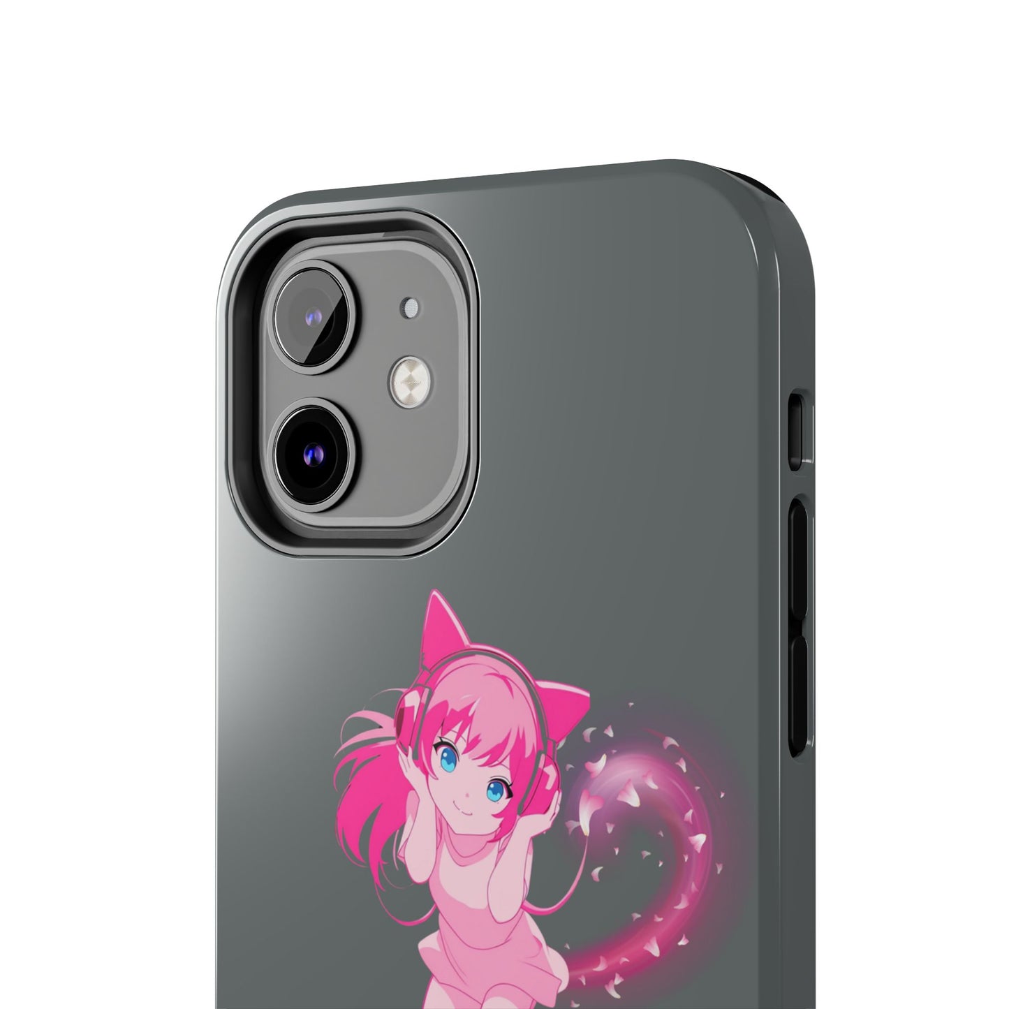 Self Love Tough Phone Case for Anime Lovers