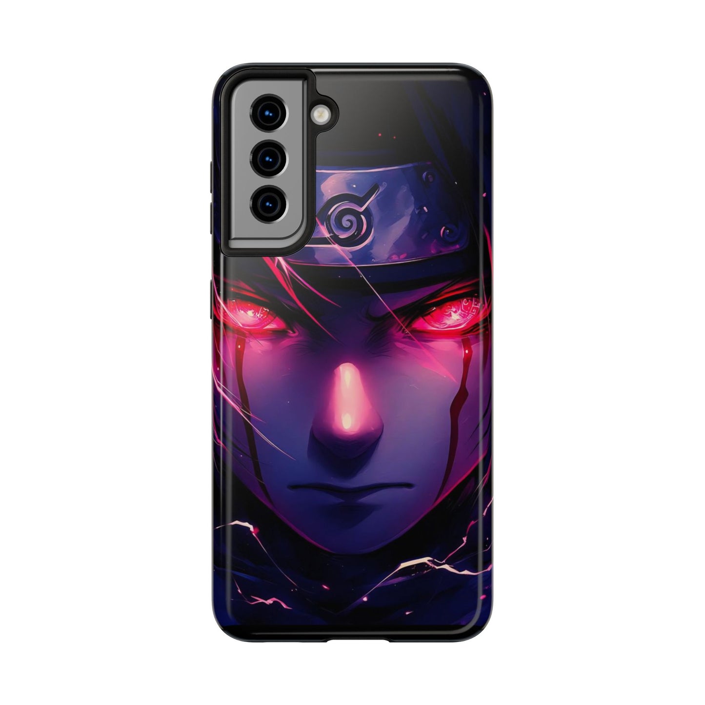 Phone Case- Naruto Tough Case- Durable Protection