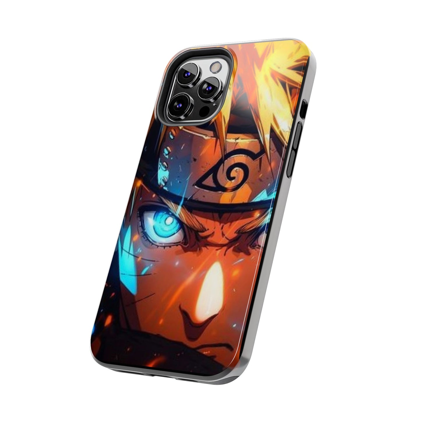 Phone Case- Naruto Tough Case- Durable Protection