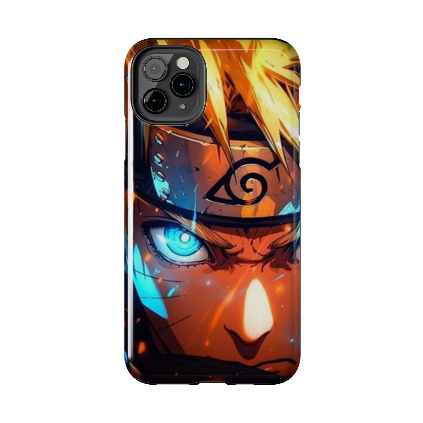 Phone Case- Naruto Tough Case- Durable Protection