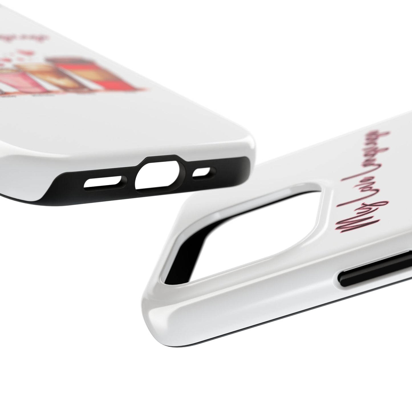 Coffee Lover Tough Phone Case - My Love Language Design