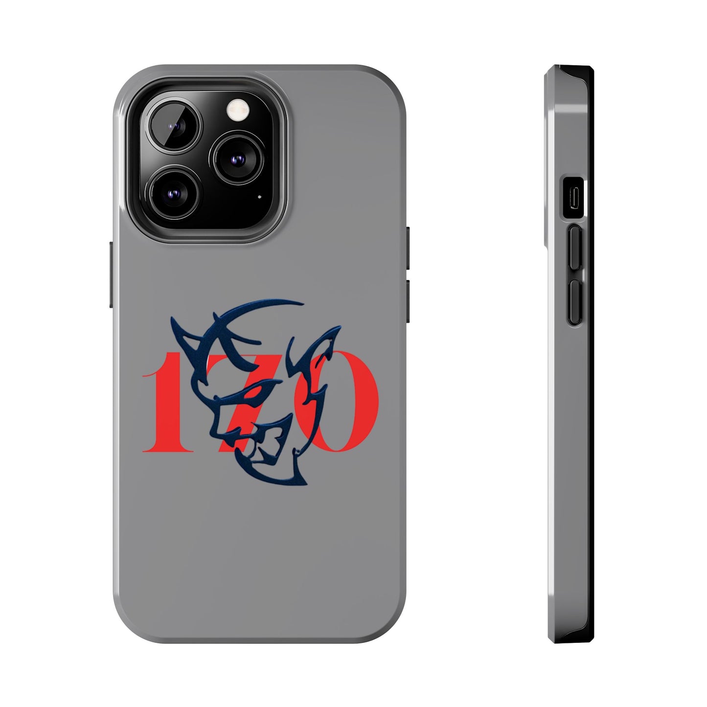 Phone case- Demon 170 Tough Phone Case - Durable Protection